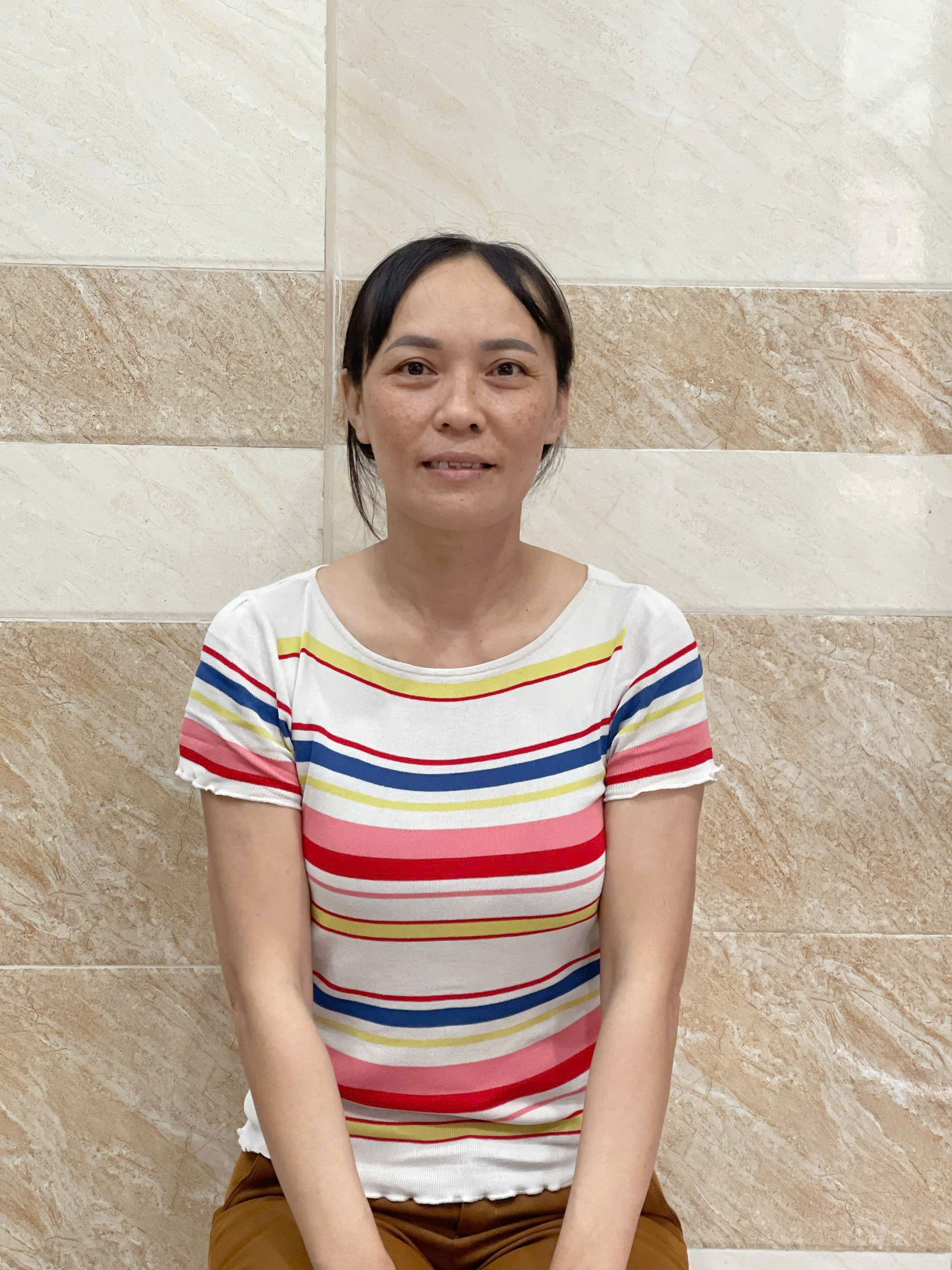 Chị Nữ 1981   Quê: Phú Yên. CẦN TÌM VIỆC