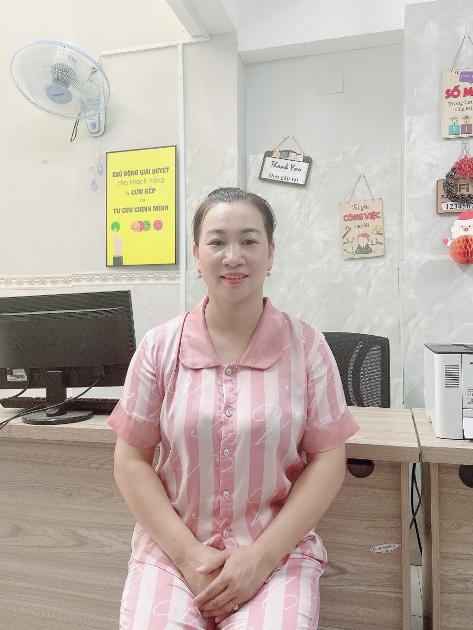 Chị Thanh - 1983 - Đắk Lắk - Tìm Việc Làm Ở Lại, Có Mong Muốn Làm Gắn Bó Lâu Dài