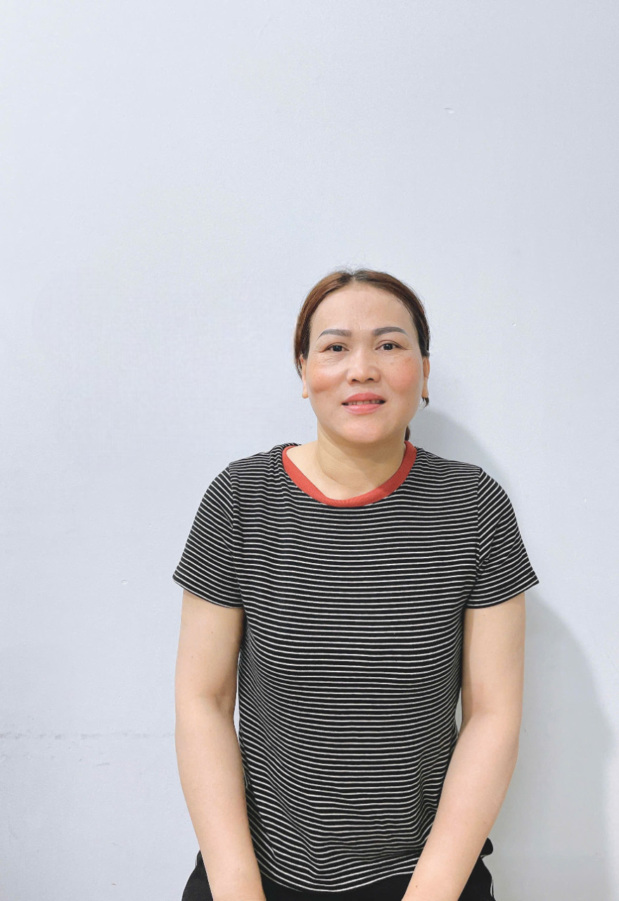 Chị Kim Tiến 1979 Quê Bình Dương. CẦN TÌM VIỆC