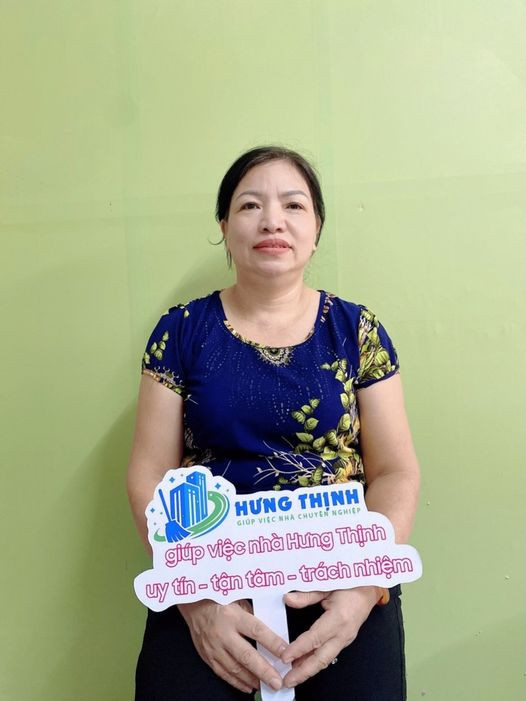 EM CẦN TÌM VIỆC CHO CÔ NGA SN 1972, CÔ HIỀN LÀNH, DỄ MẾN VÀ RẤT SIÊNG NĂNG CHỊU KHÓ