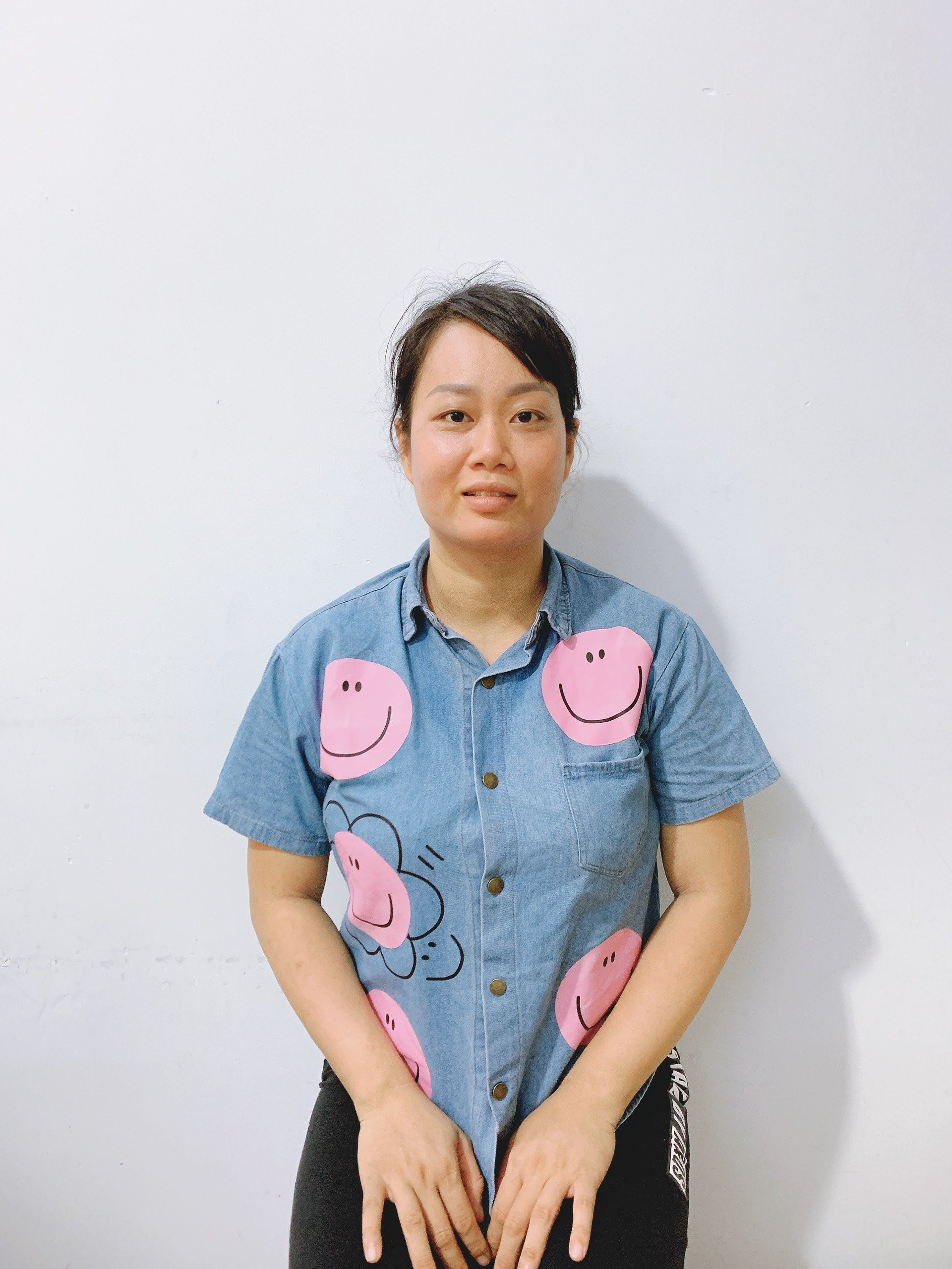 CHỊ HOÀN CẢNH KHÔNG VƯỚNG BẬN  TÌM VIỆC GIÚP VIỆC NHÀ