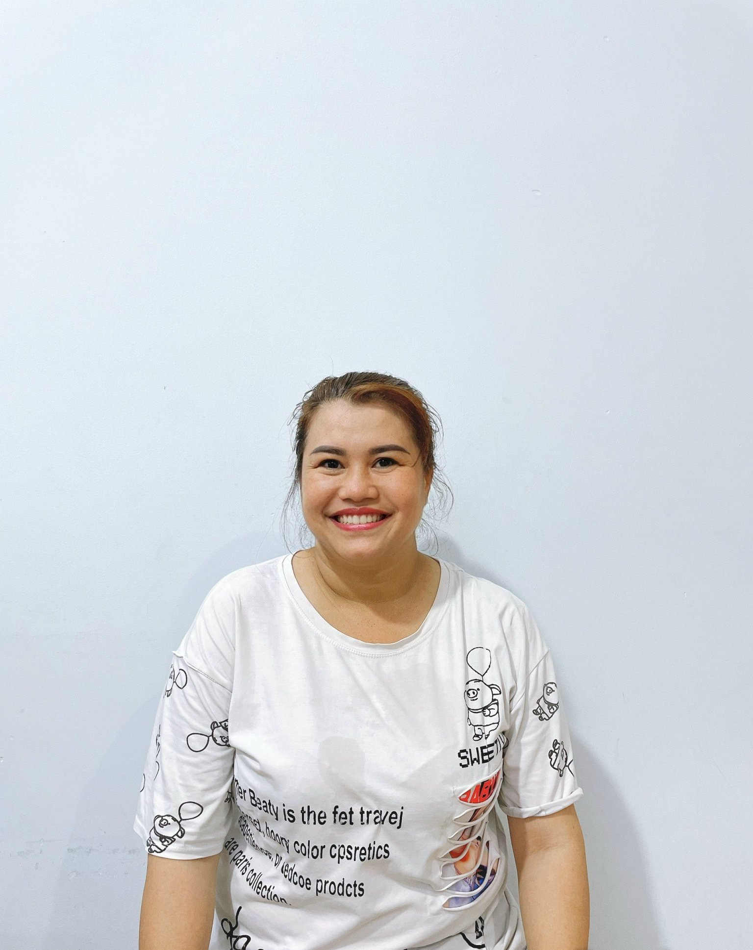 Chị Quyên miền tây chuyên chăm bé ở mọi lứa tuổi sạch sẽ, kỹ tính