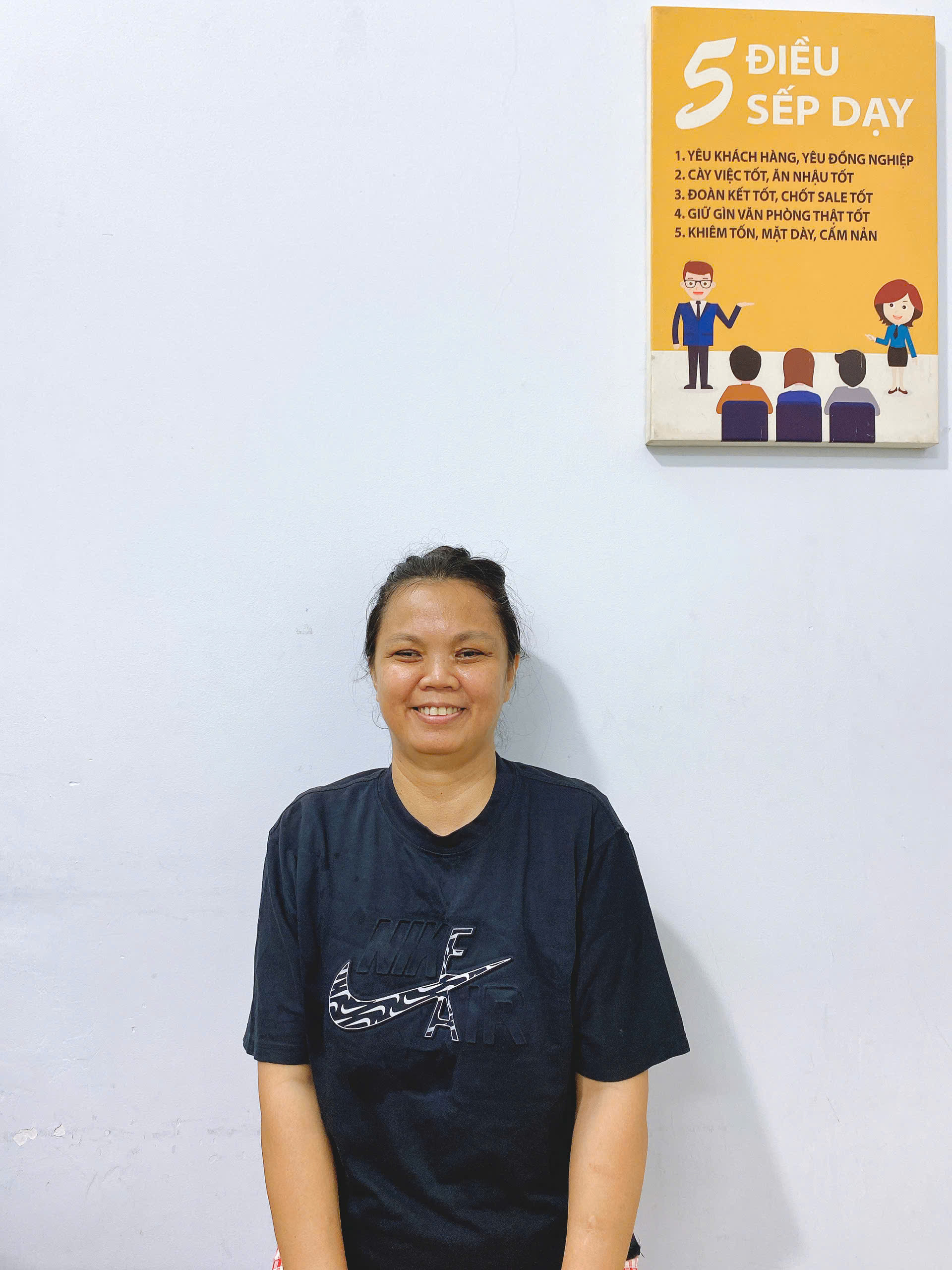 Chị Thảo, sinh năm 1982, quê quán Kiên Giang CẦN TÌM VIỆC Ở LẠI