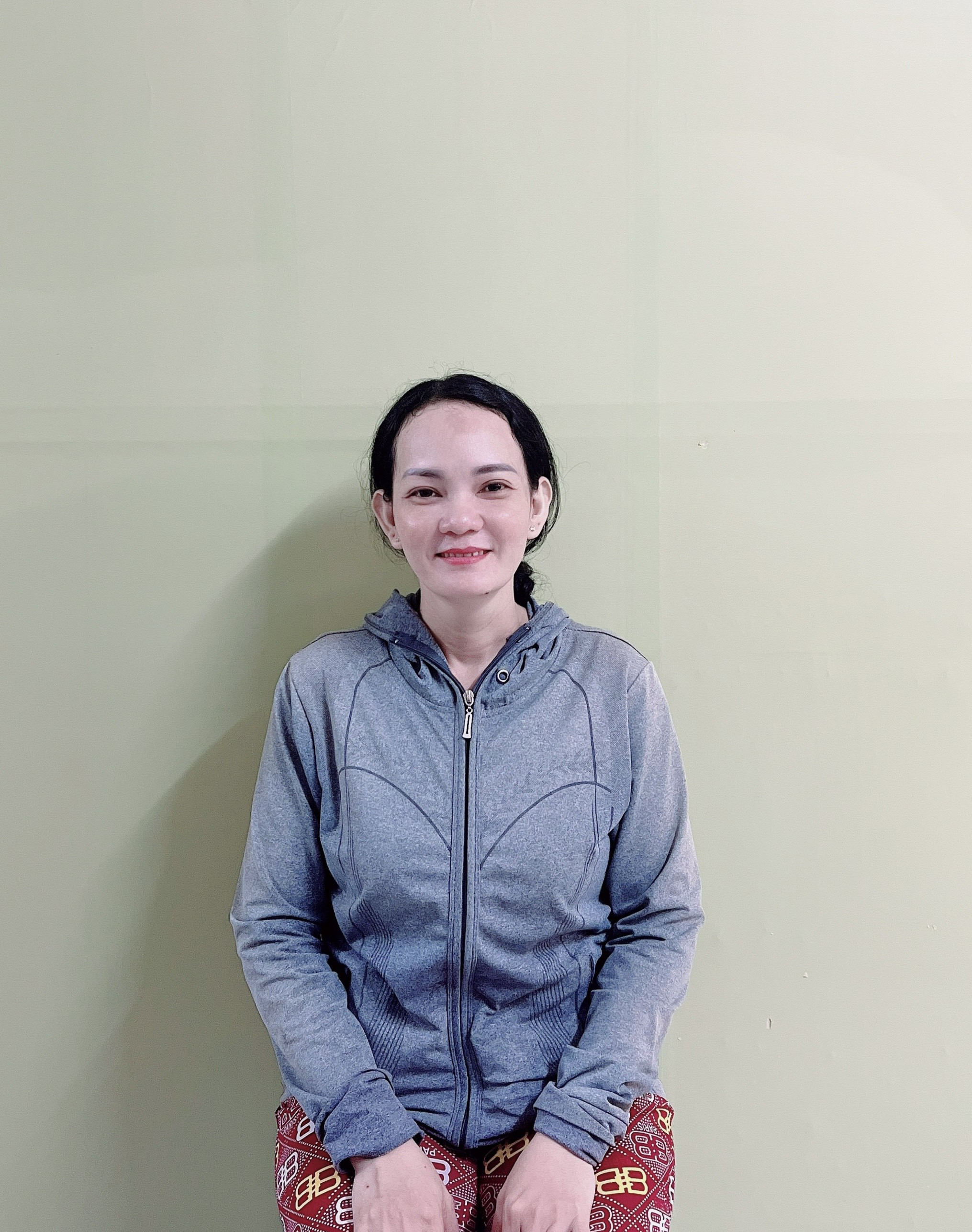 Cô Thắm (SN 1985) Bạc Liêu cần tìm việc giúp việc nhà,CHĂM BÉ , làm lâu dài