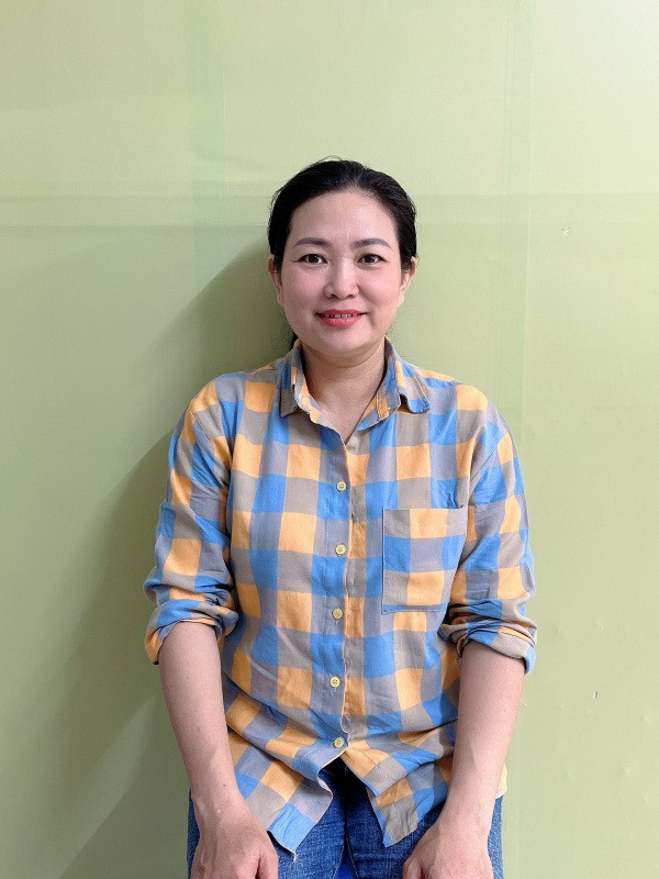 CHỊ HUỲNH THỊ TRÚC SINH NĂM 1977 BẾN TRE, CÓ BẰNG NẤU ĂN, GIÚP VIỆC GIỎI ,NẤU ĂN NGON