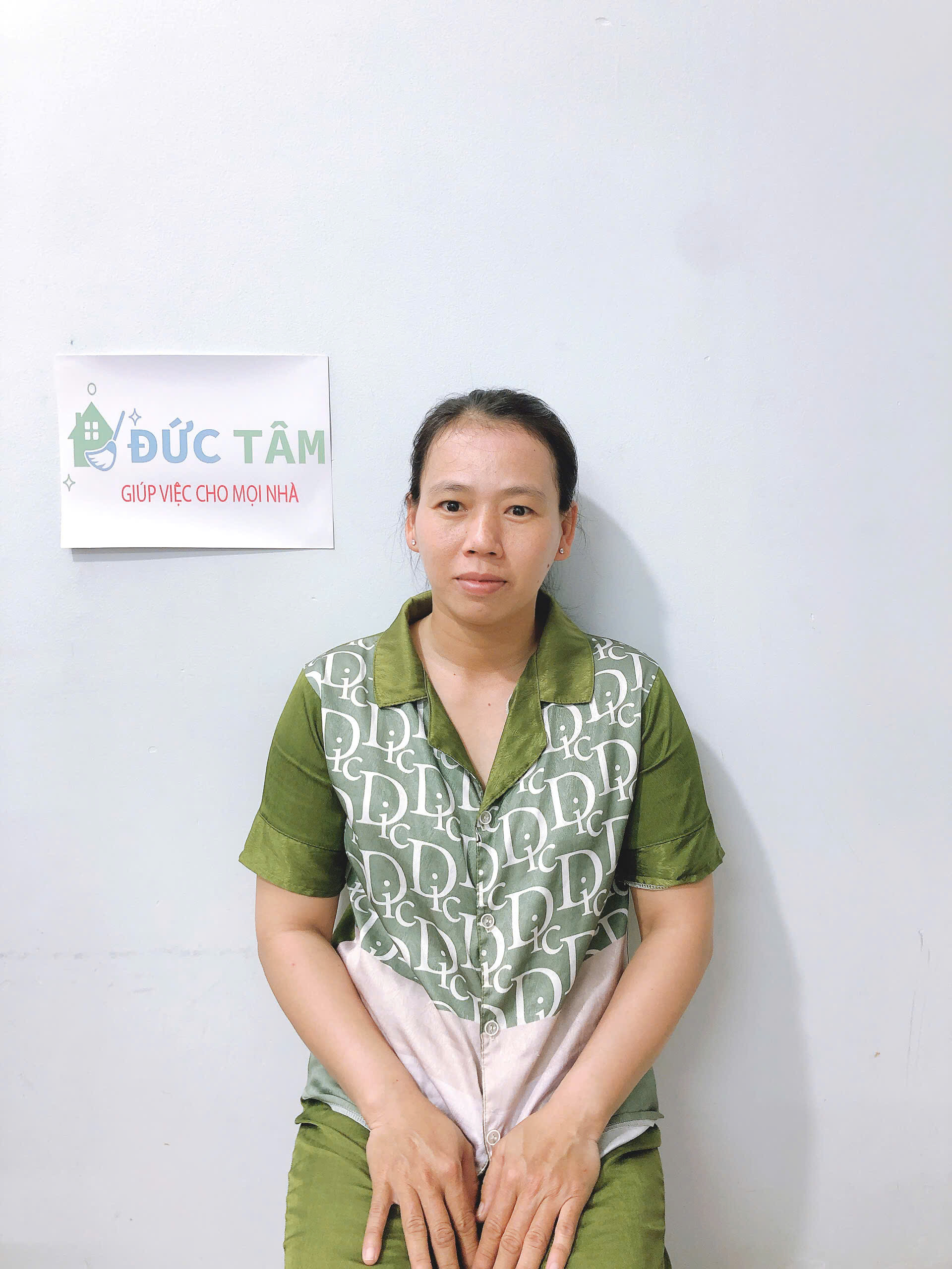 Nguyễn Thị Thùy Trang, sinh năm 1991, quê quán An Giang.