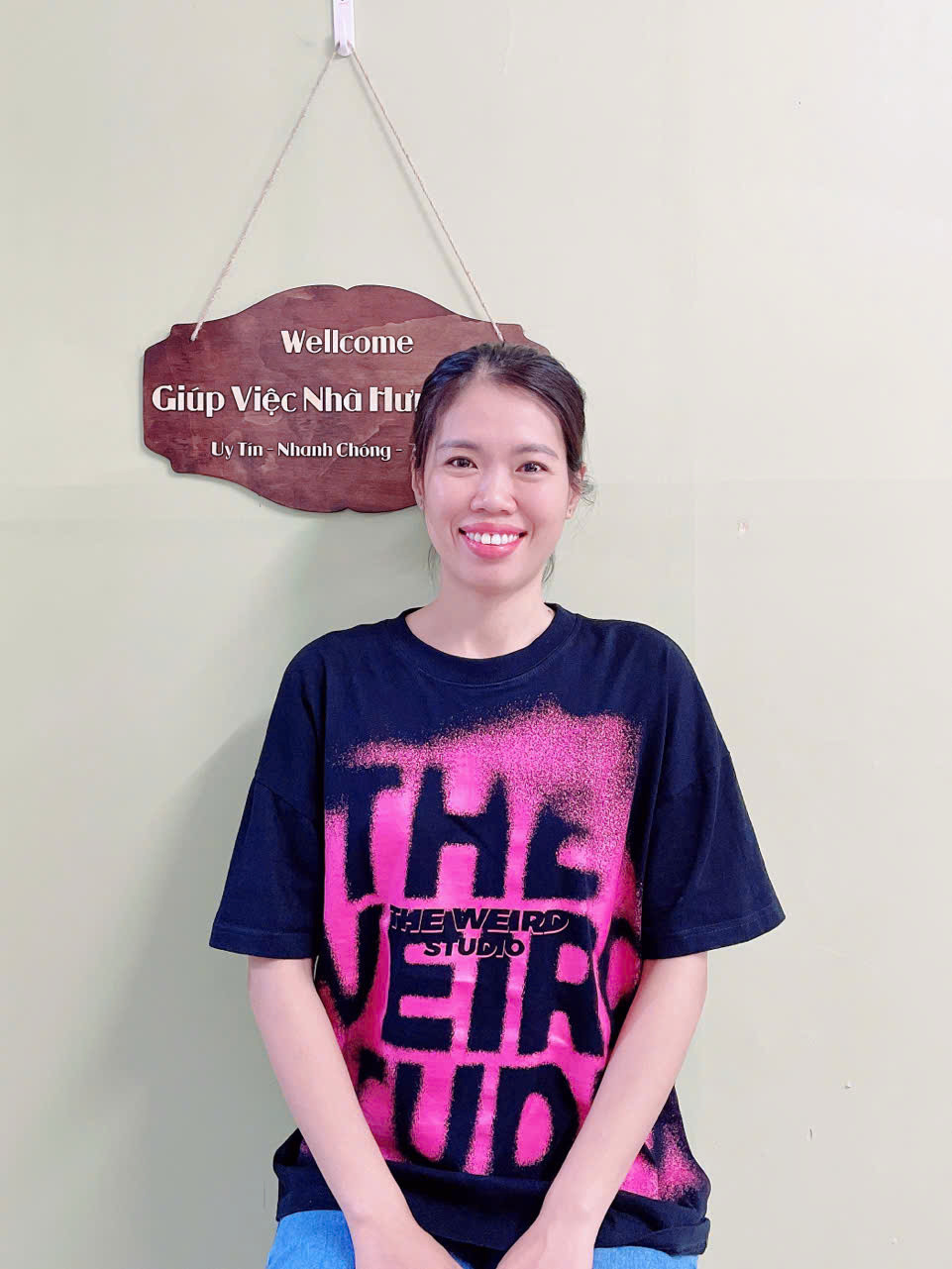 Chị Dương Thanh Linh - 38 Tuổi - quê Tiền Giang - Chuyên Giúp Việc Gia Đình - Tìm Việc Làm Ở Lại