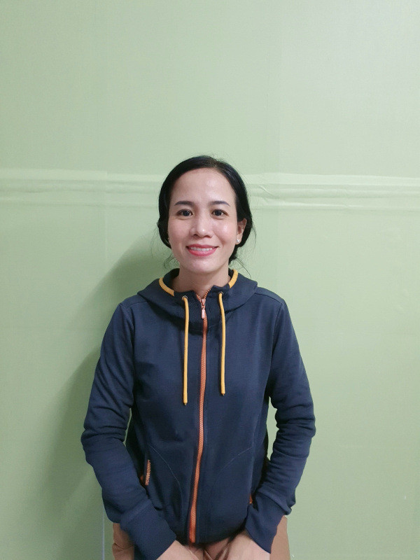 Tô Thị Sen - 1981 -Bến Tre - chuyên giúp việc nhà - chăm bé - LÀM TẾT ĐƯỢC