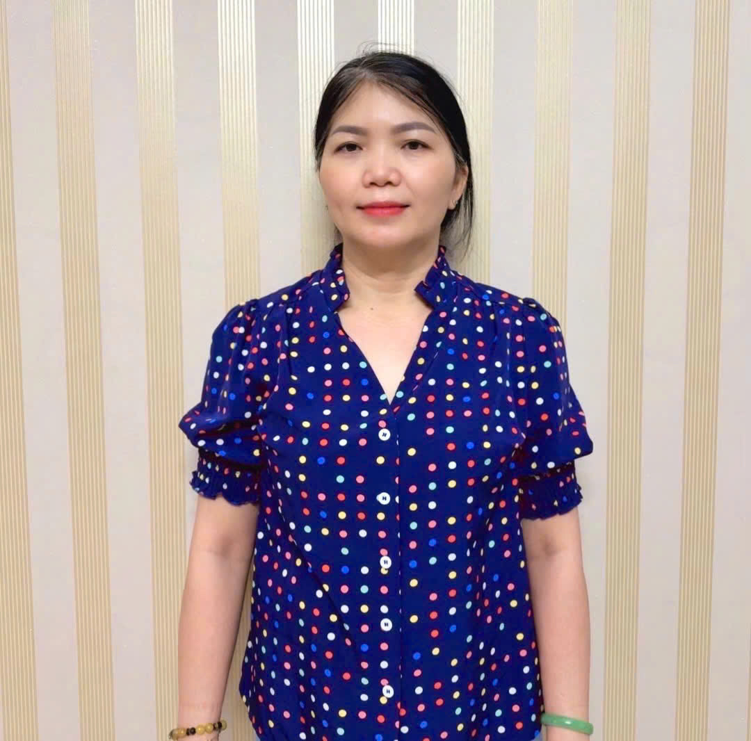 Em Mận, 39 tuổi, Quảng Nam - Tìm việc giúp việc, chăm bé tận tâm