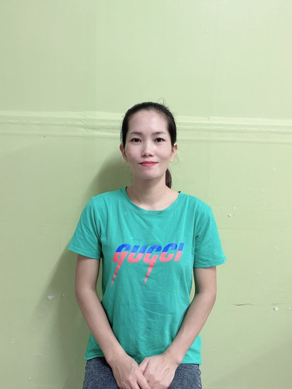 Hoàng Thị Dung - 1989 - Vũng Tàu - Chuyên Giúp Việc Nhà, Chăm Bé Được , Có Bằng Nấu Ăn