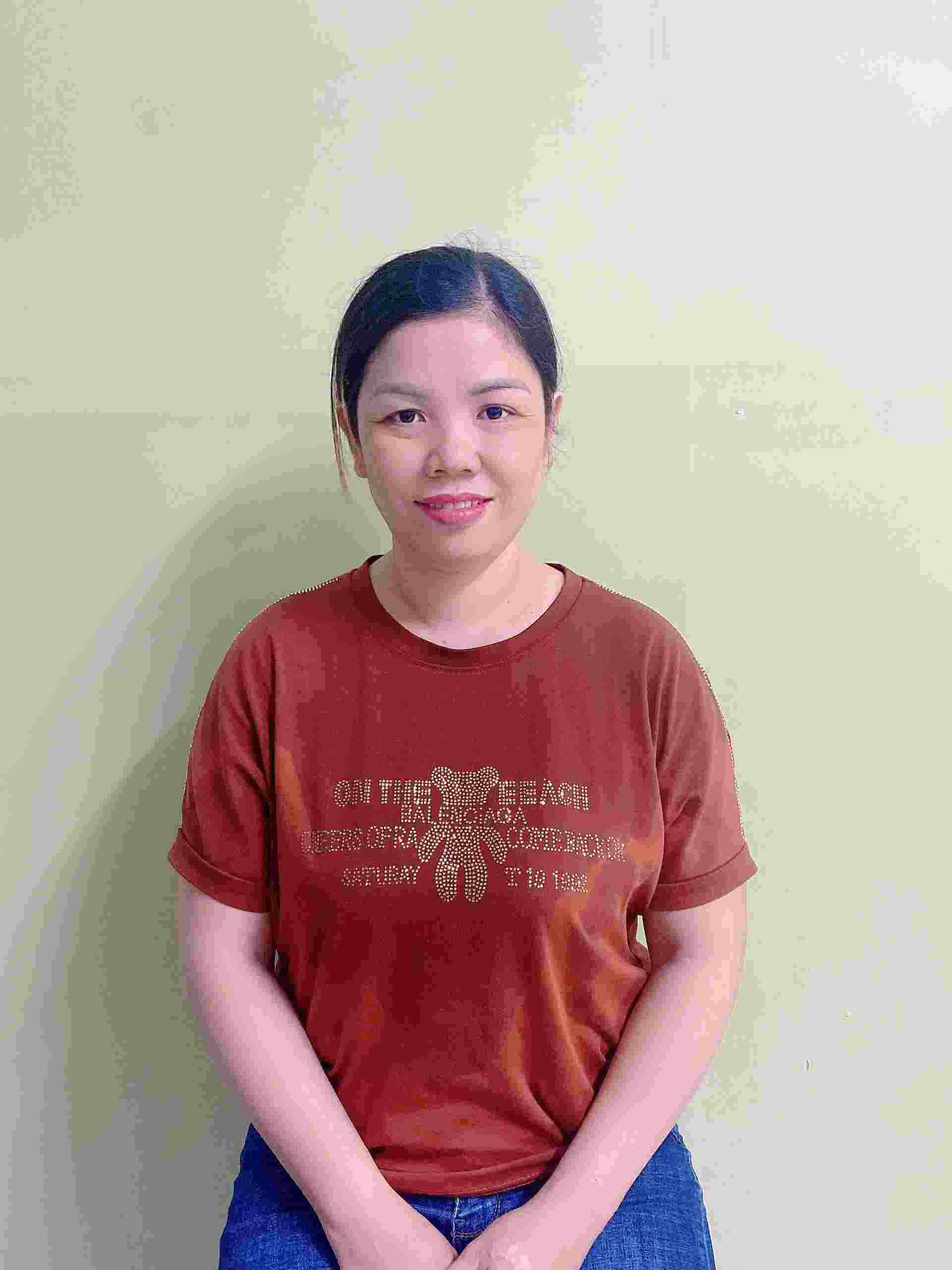 Chị Ngân, 1988 Đồng Tháp tìm việc giúp việc nhà,Chăm bé làm lâu dài nhận việc ngay