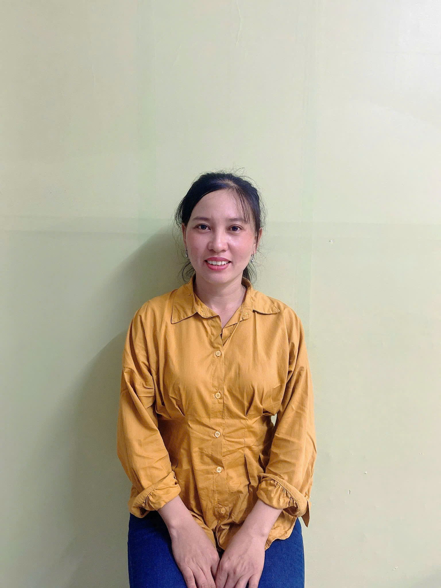 Trương Thị Mỹ Sang - 1985 - Trà Vinh - Chuyên Giúp Việc Nhà , Chăm Bé , Lễ Tết Ở Lại Được