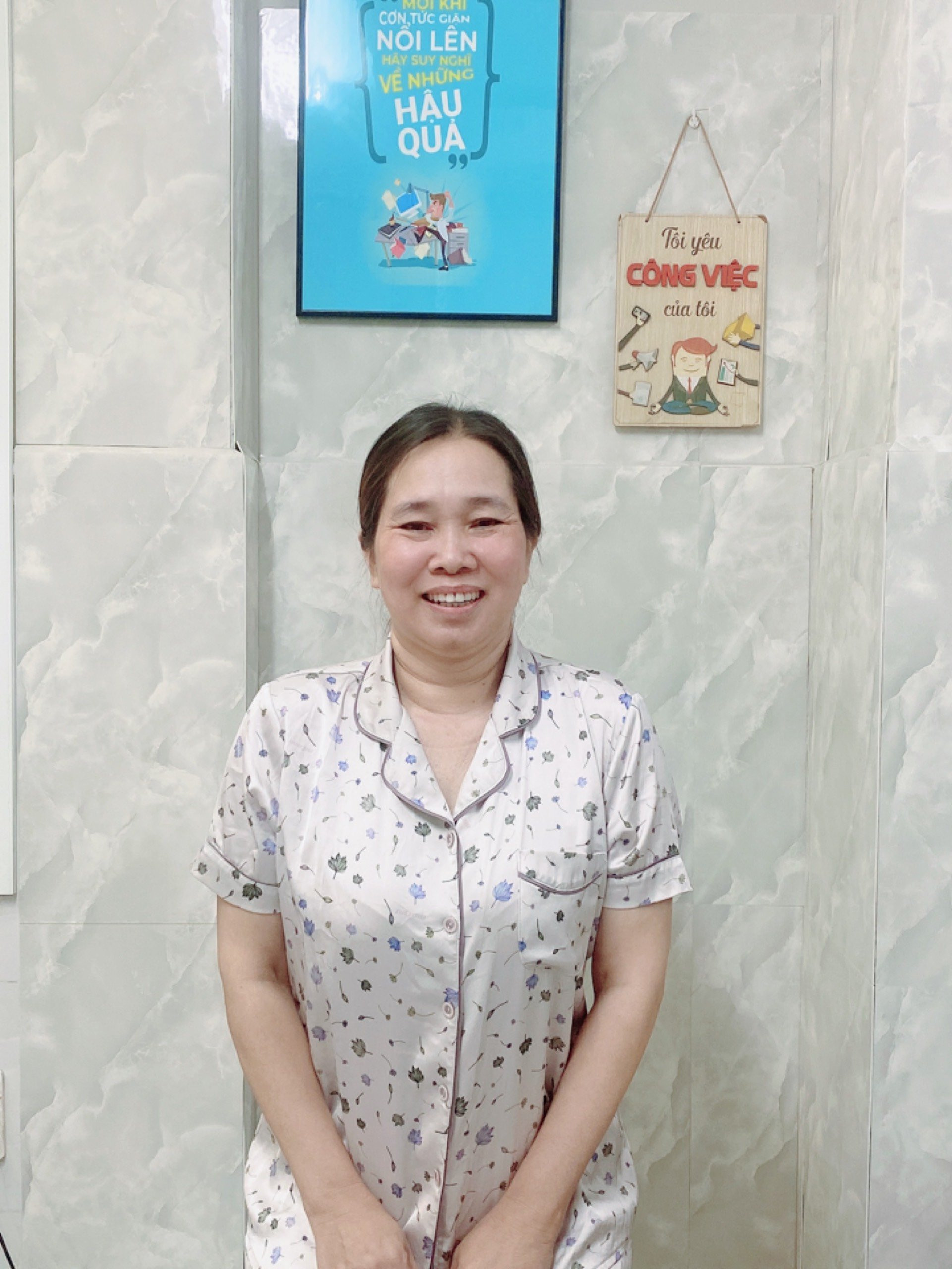 Chị Duyên đang tìm việc chăm bé - giúp việc nhà đi làm bao ăn ở lại ạ