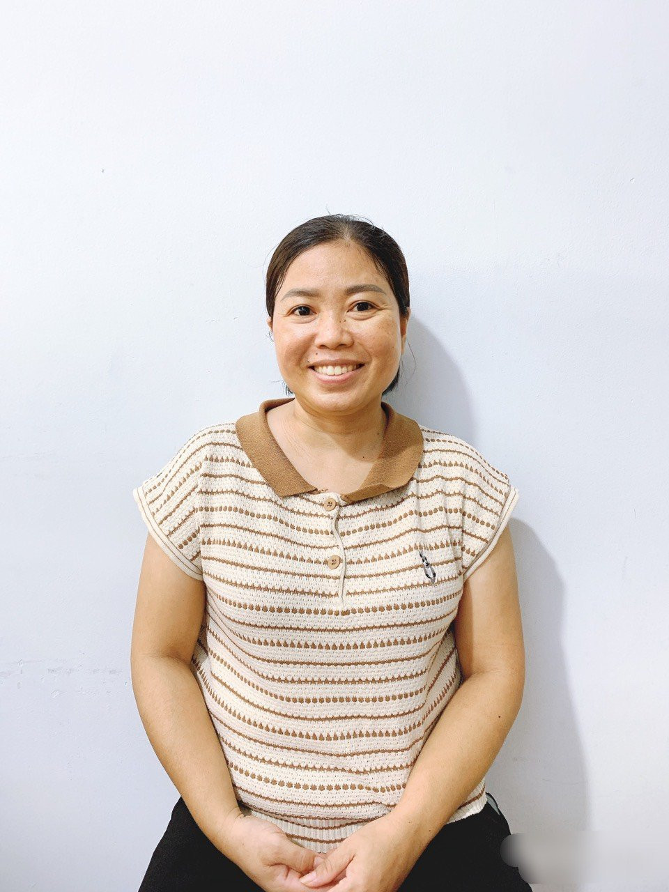 Chị Hà miền trung chịu thương chịu khó CHUYÊN CHĂM EM từ sơ sinh cho đến lớn kỹ tính, mát tay