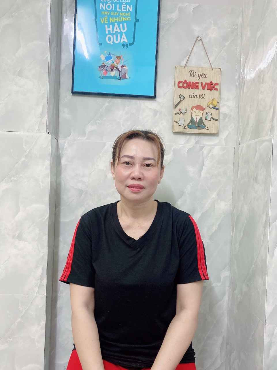 CHỊ NGỌC XUÂN SINH NĂM 1978 QUÊ ĐỒNG THÁP CẦN TÌM VIỆC   LIÊN HỆ 0982845784 ĐỂ GẶP CHỊ XUÂN