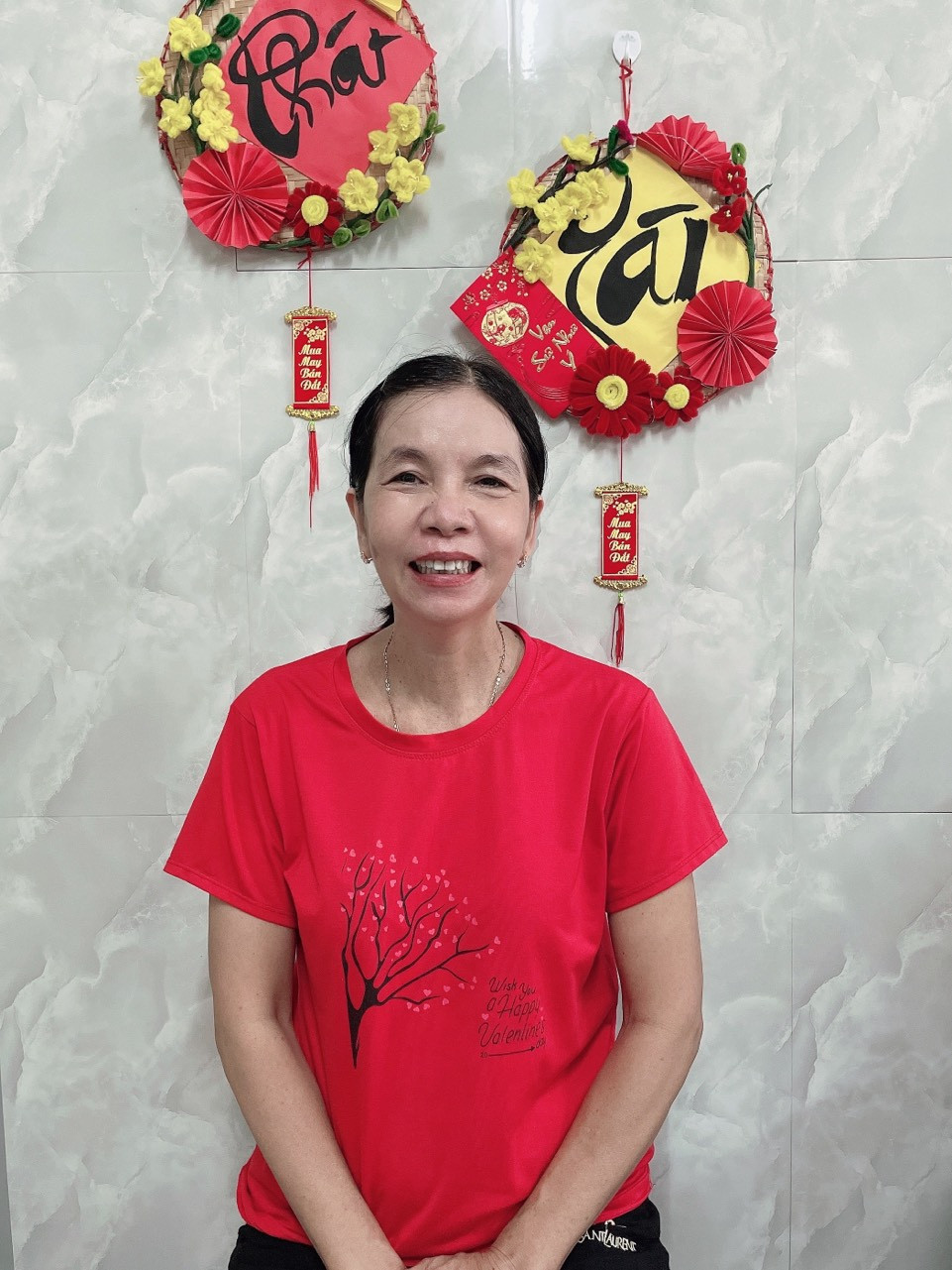 Chị Hoa thái độ cực kì tốt đang tìm việc bao ăn ở lại a