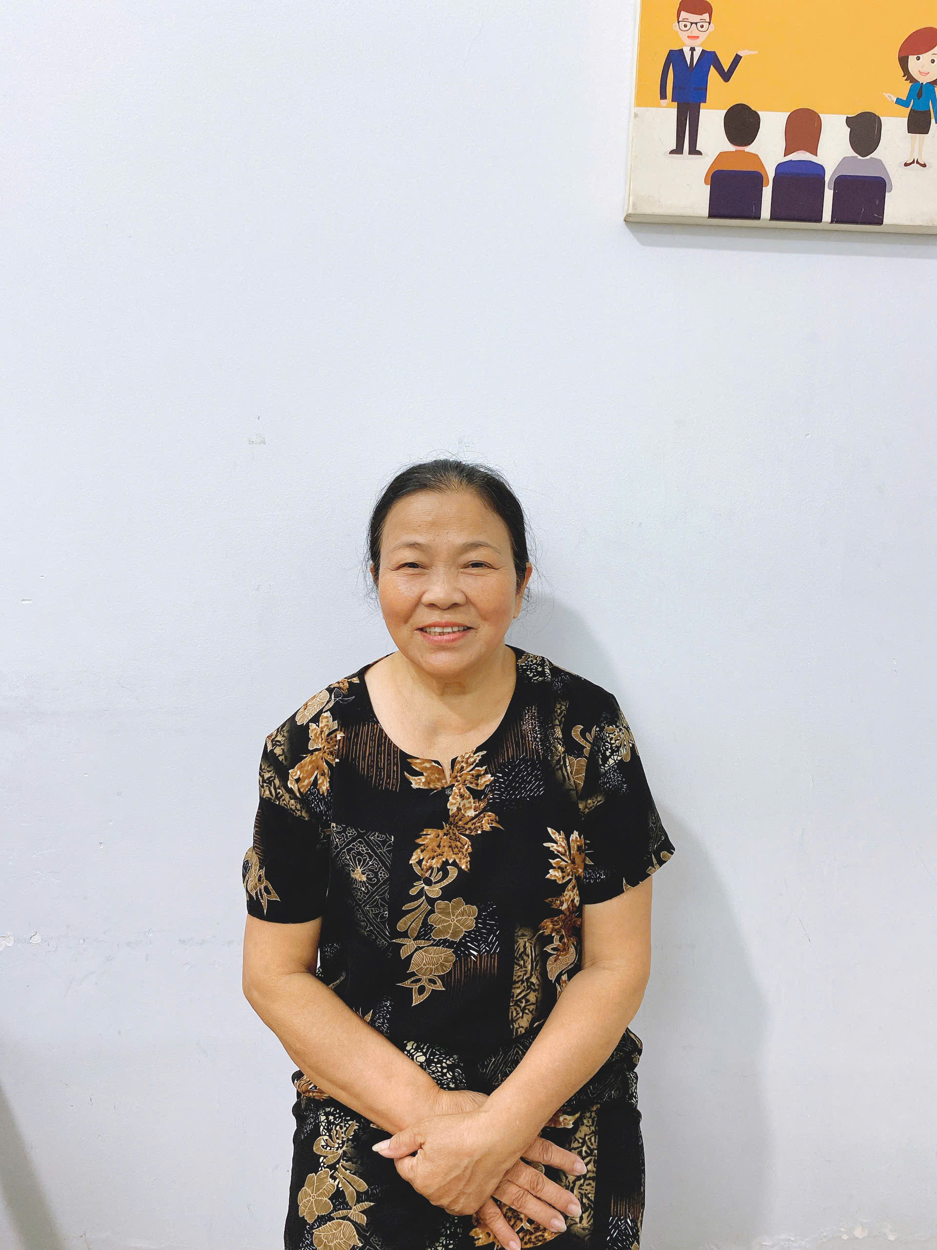 Cô Hường (1978), Đắk Lắk - Tìm việc chăm bé, giúp việc nhà tận tâm