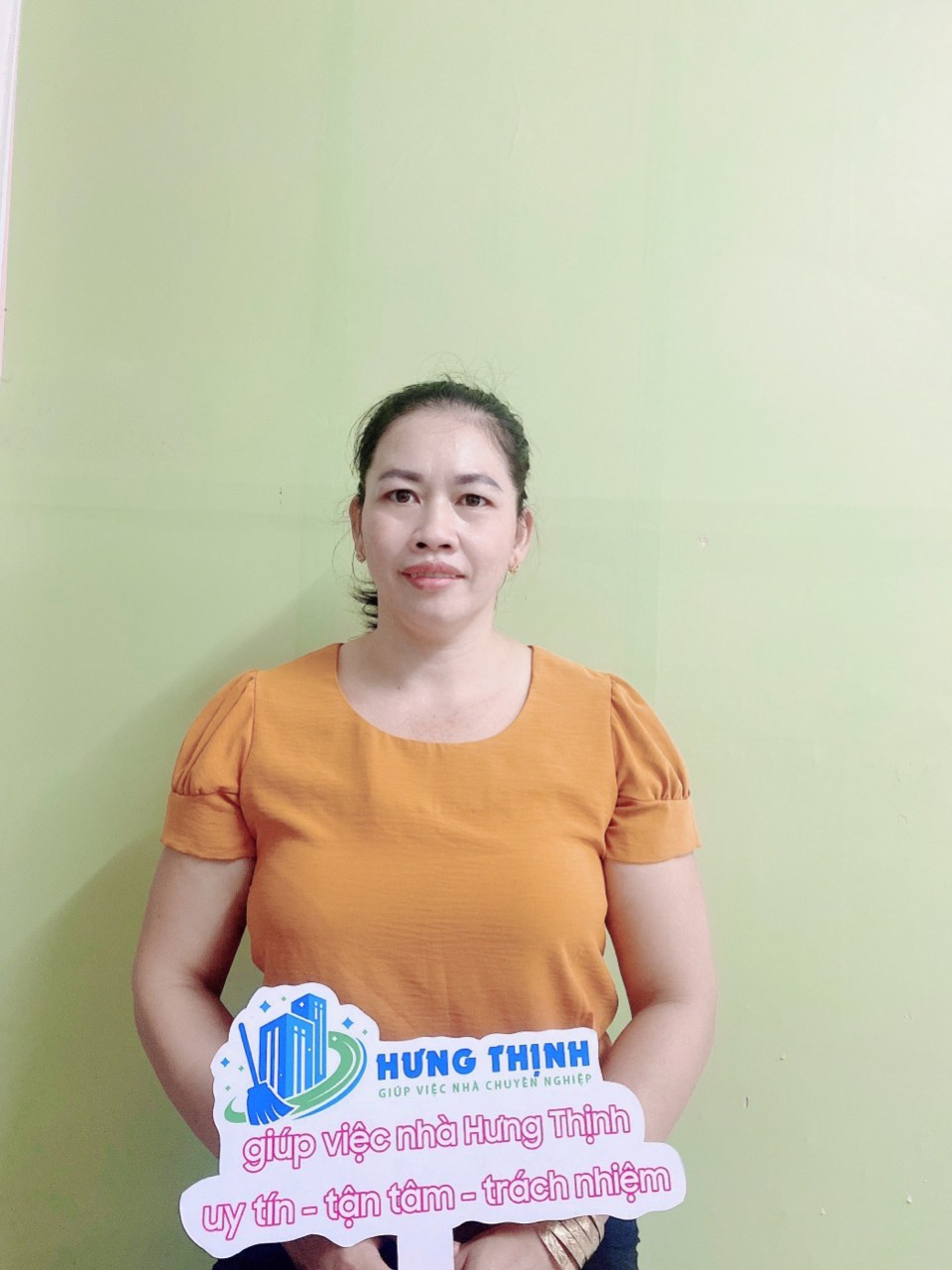 Cô Ngọc (1979) Tiền Giang Tìm Việc Giúp Việc Nhà Tận Tâm