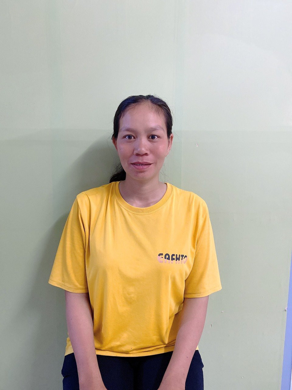 Chị Phúc nhanh nhẹn hiền lành đang tìm việc bao ăn ở lại ạ