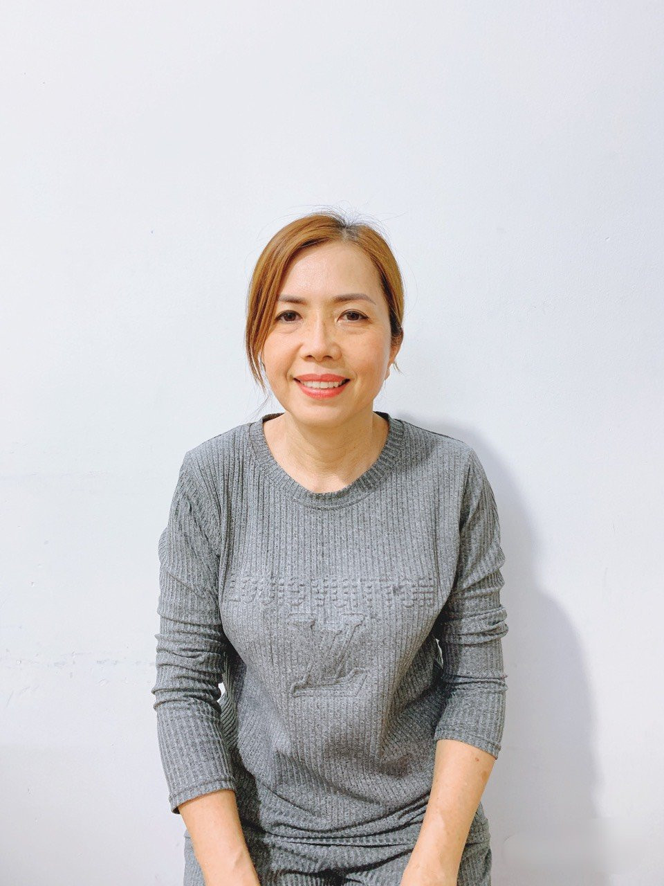 Chị Huỳnh Kim 50 tuổi quê miền Tây giỏi việc nhà