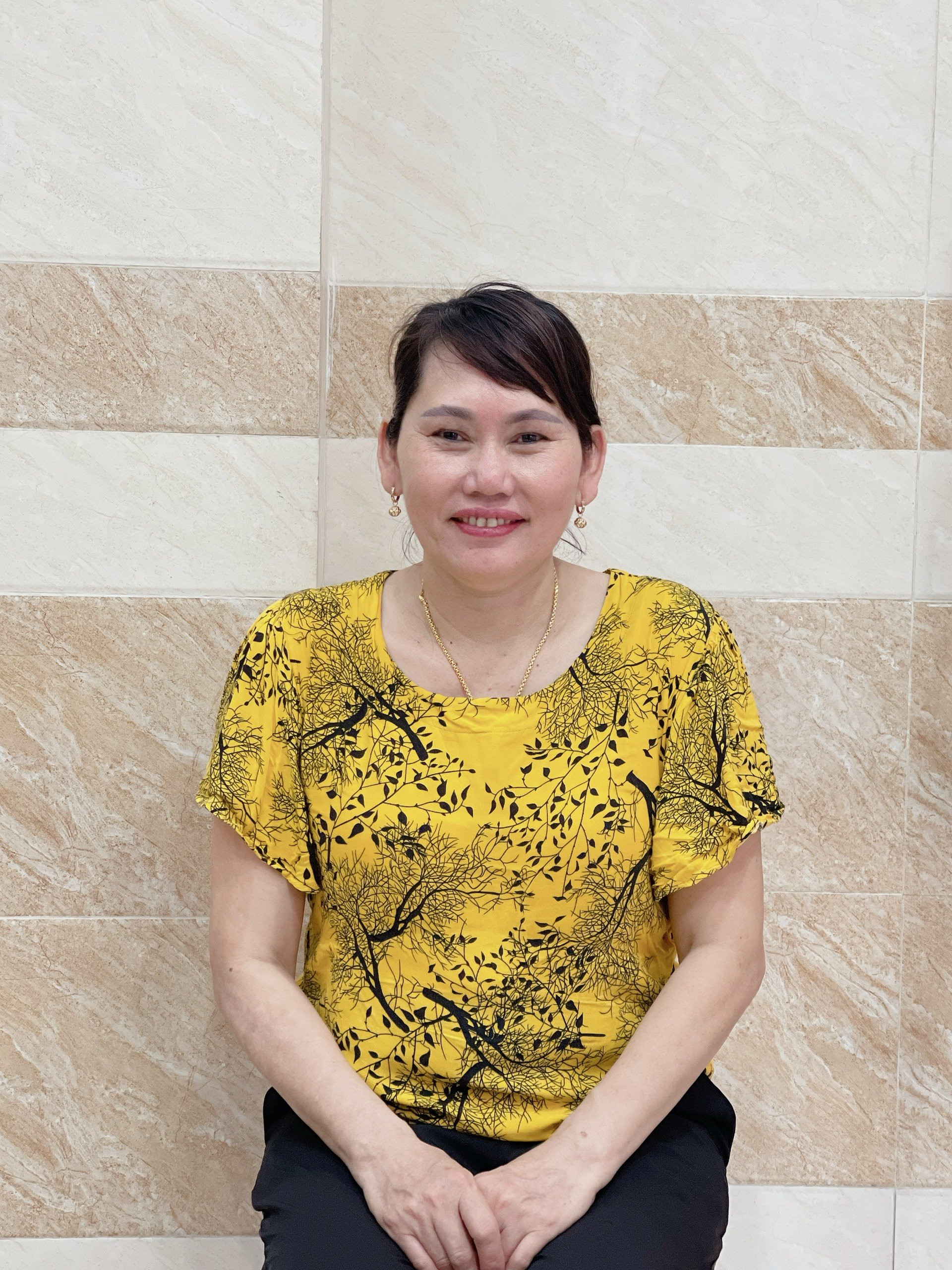 EM CẦN TÌM VIỆC CHO CHỊ SƯƠNG ĐAKLAK