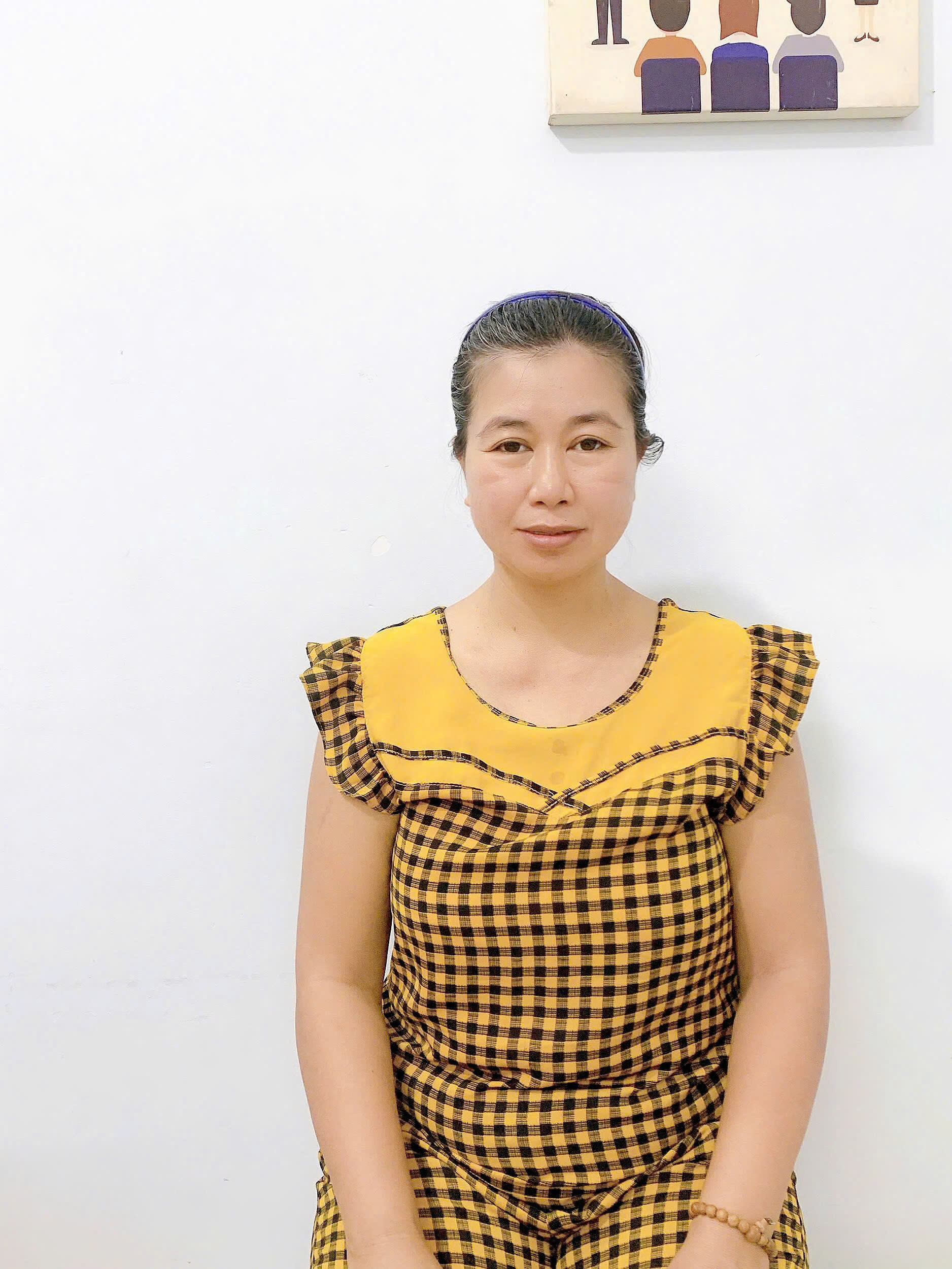 Em tìm việc giúp cô Lệ (1981) - Chăm bé chuyên nghiệp, tận tâm