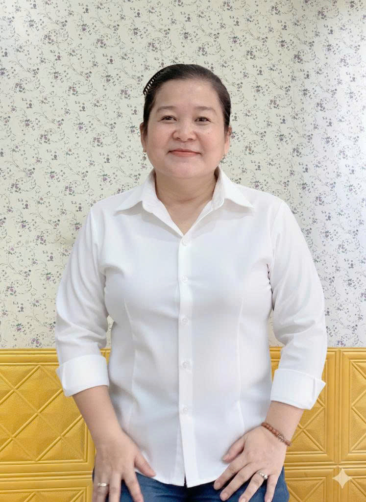 Chị LÊ THỊ THẢO, sinh năm 1977, quê Cần Thơ. Cần tìm việc làm