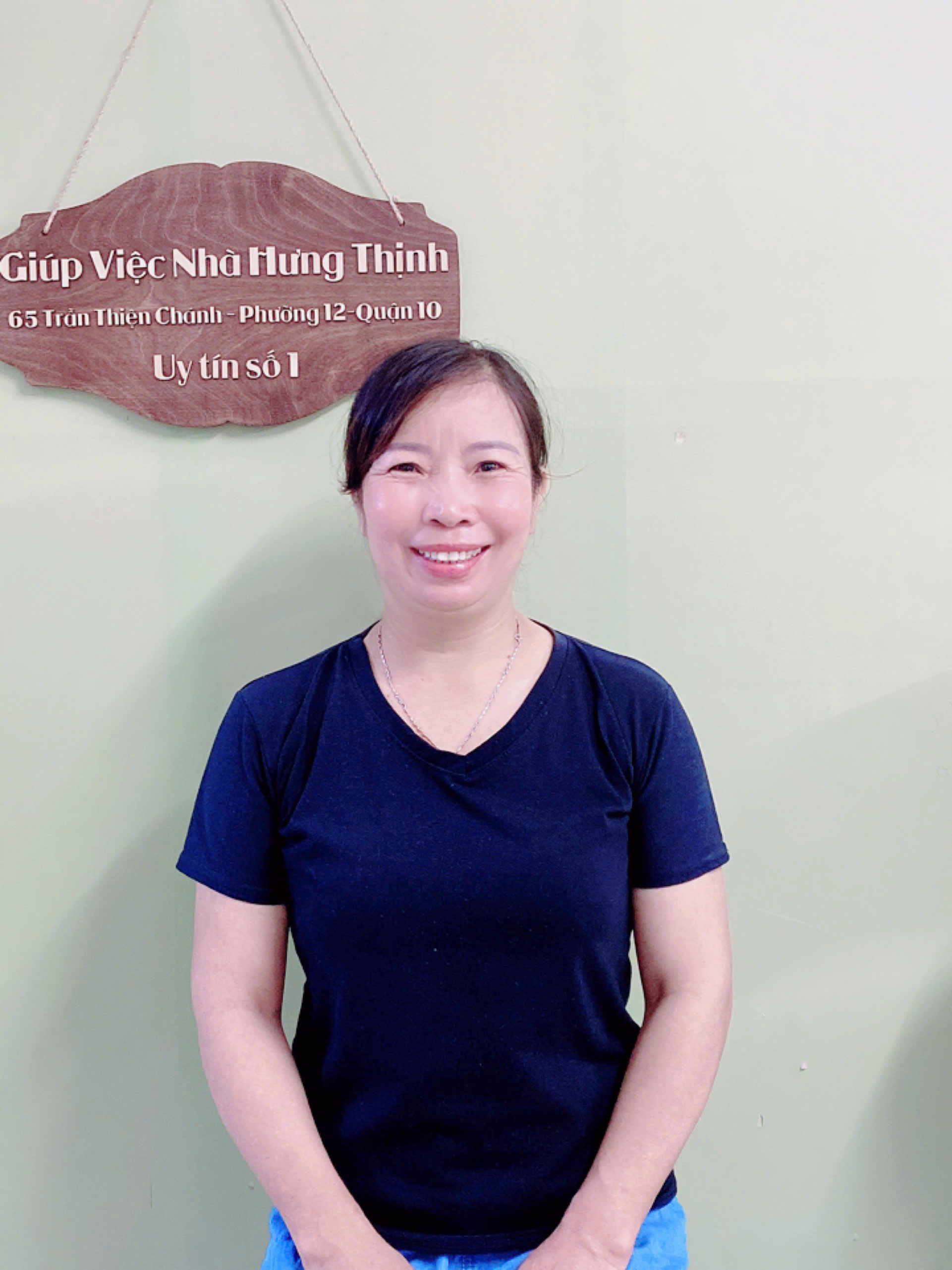 Chị Liên - SN 1976 - Quê Quảng Ngãi - Chuyên Giúp Việc Gia Đình, Cần Tìm Việc Làm Ở Lại Tết