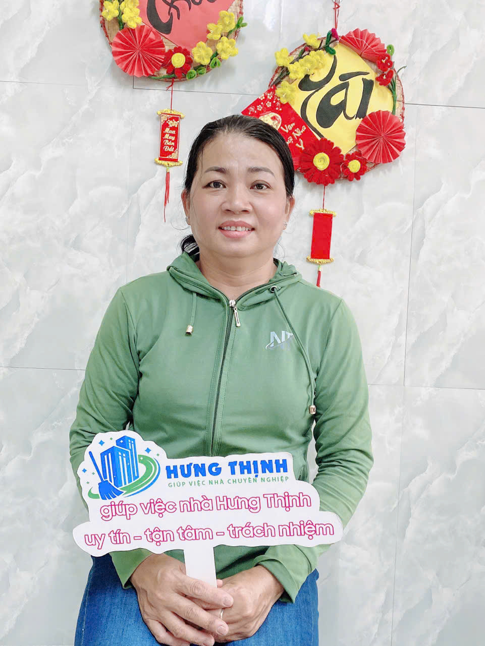 Chị Vân - SN 1975 - Người Miền Tây Cần Tìm Việc Làm Ăn Ở Lại