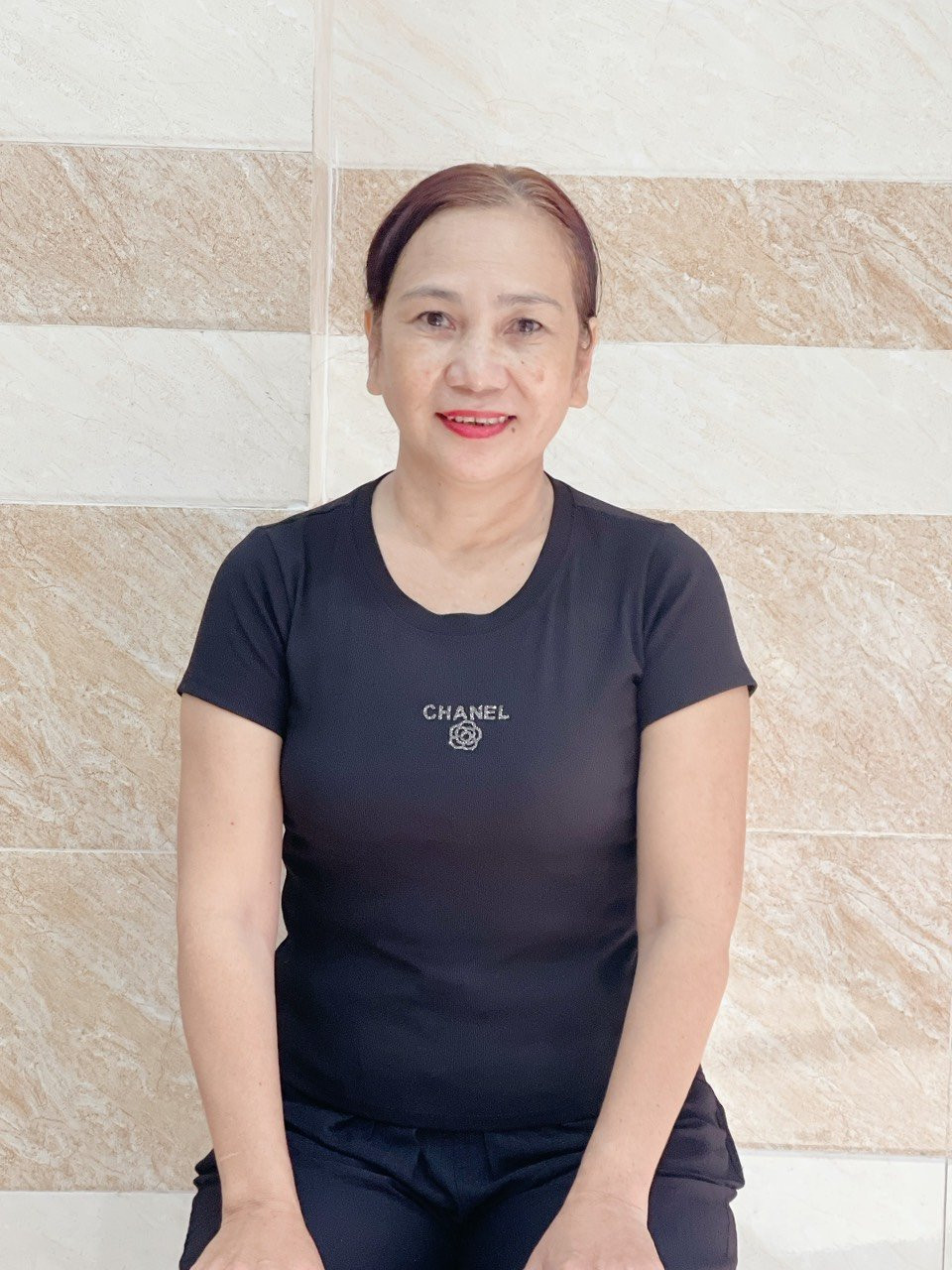 Cô Hiền Sn 1971 - Quê Kiên Giang Nhận Giúp Việc Nhà Bao Ăn Ở Lại