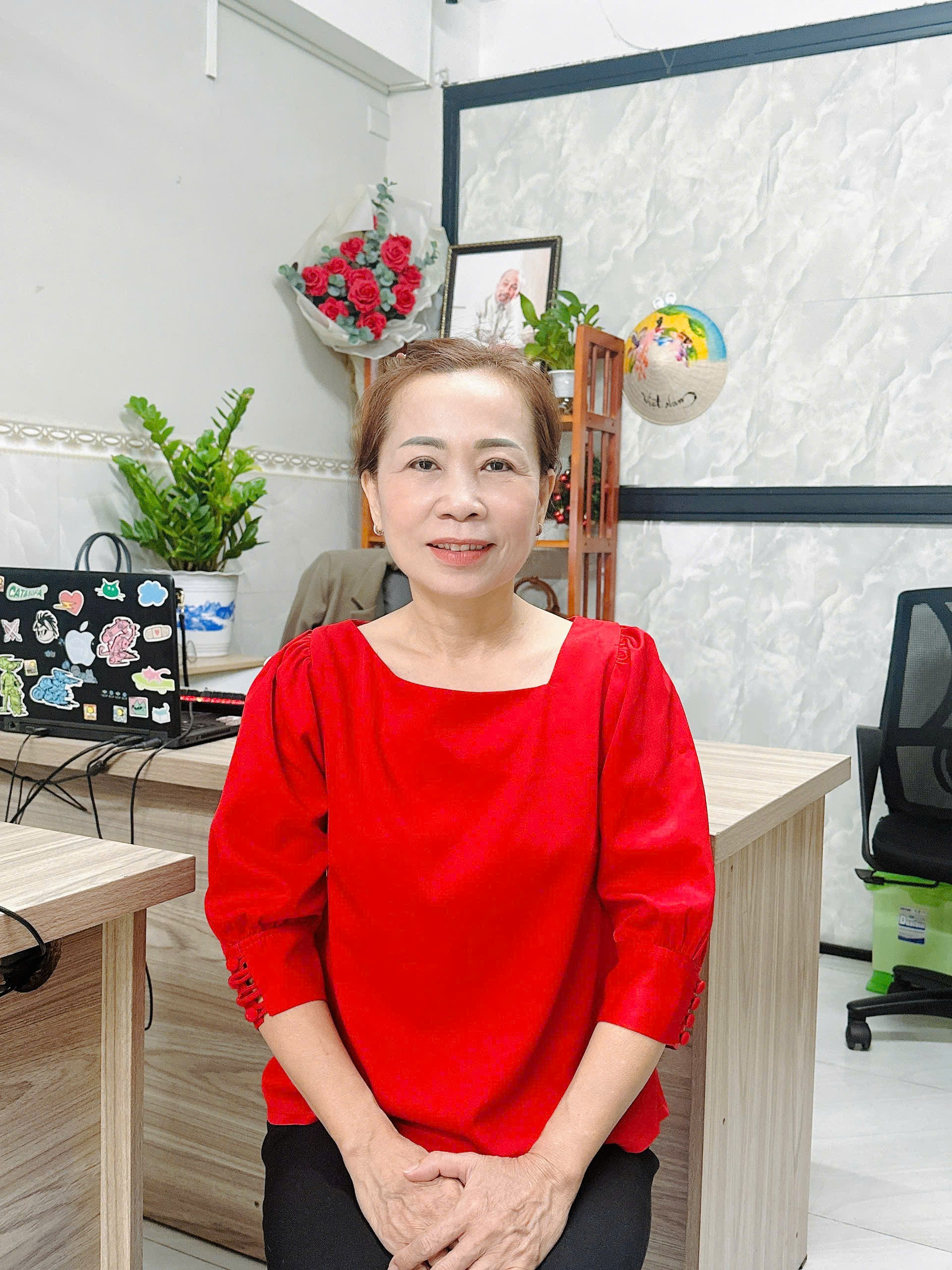 CÔ MAI 1968, CÀ MAU - CHUYÊN TẠP VỤ, GIÚP VIỆC NHÀ, PHỤ CHĂM BÉ