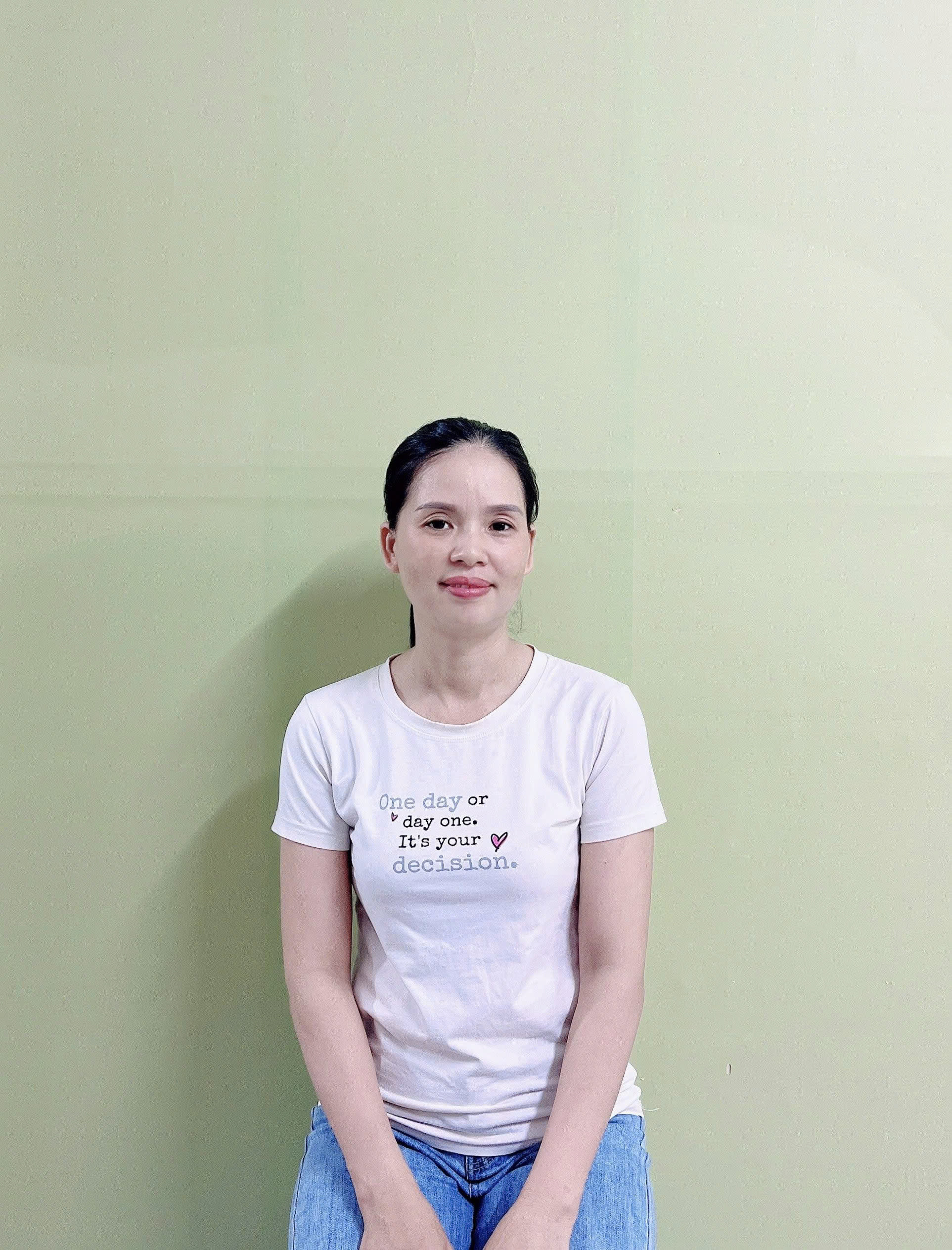 Em Tìm Việc Làm Cho Chị Hưng - 44 Tuổi - quê Khánh Hòa