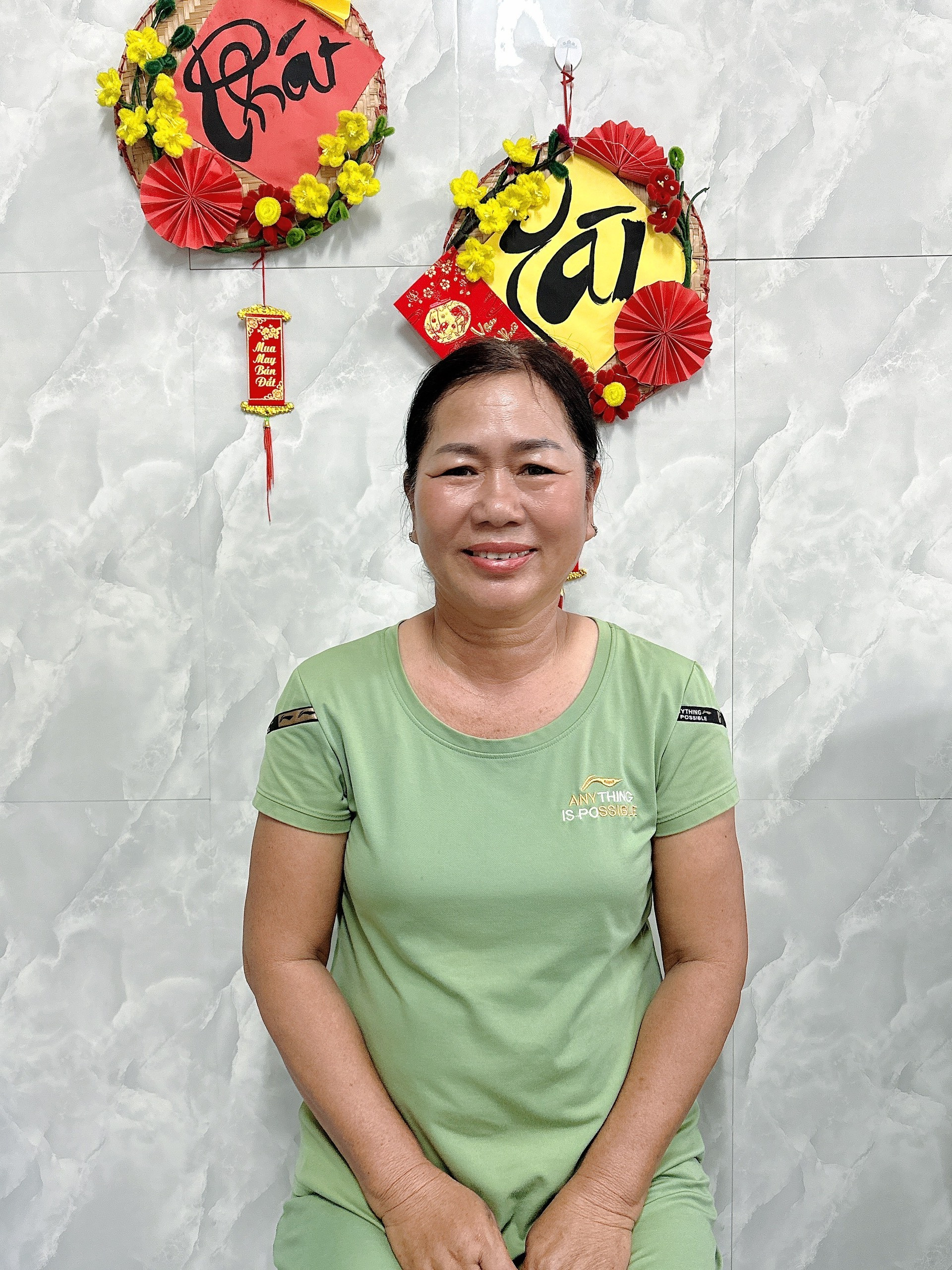 Chị Phượng - SN 1971 - quê Cần Thơ - Chuyên Giúp Việc Gia Đình, Hỗ Trợ Đưa Đón Bé Đi Học