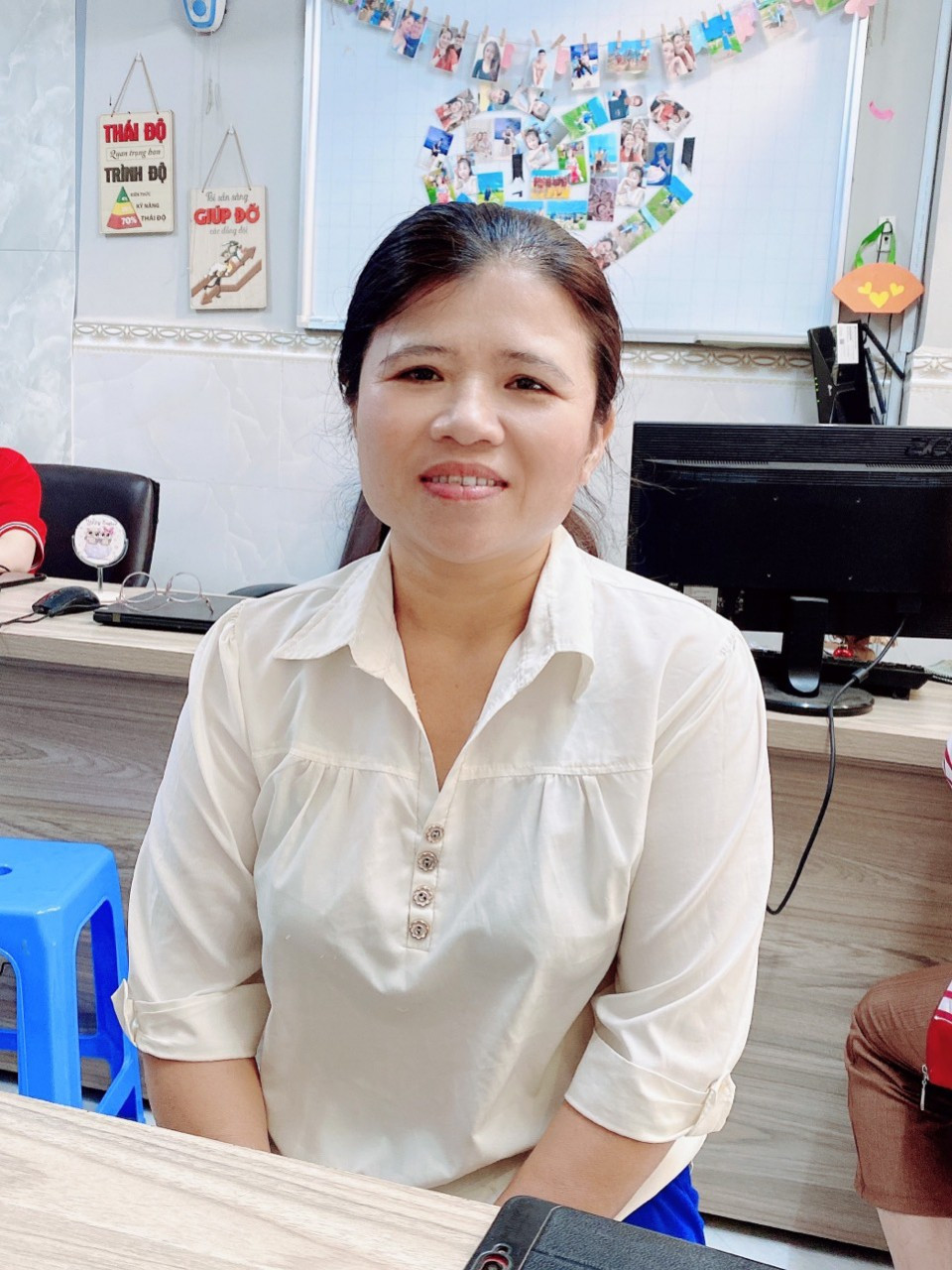 Chị Soa đang tìm việc dọn dẹo nấu ăn , phụ chăm bé - tập vụ đi làm bao ăn ở lại ạ