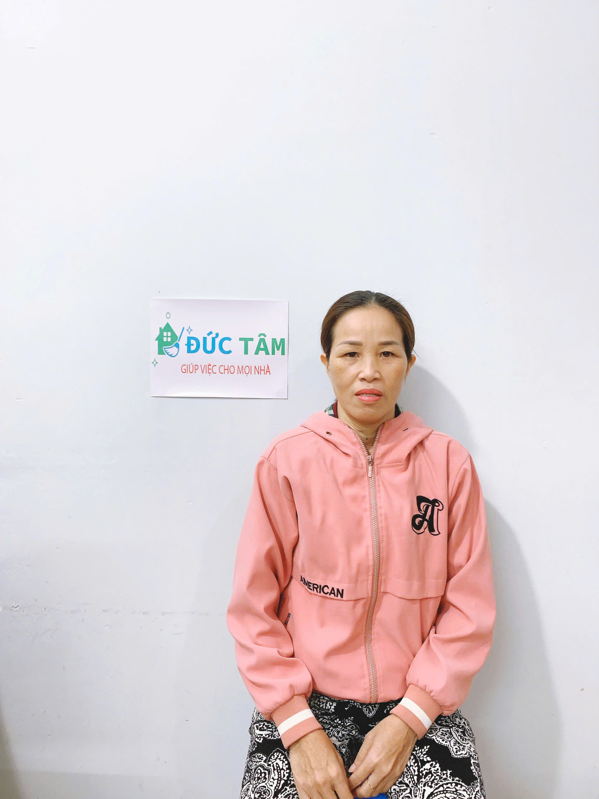 Chị Nguyễn Thị Kim Thiết, Sinh Năm 1980, Quê Quán Bình Định