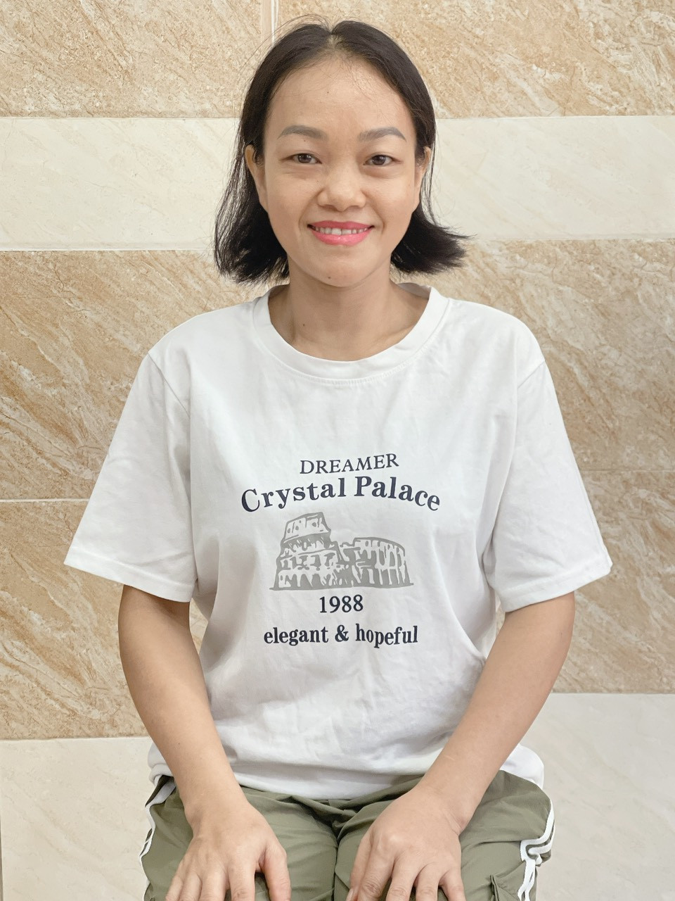 Chị NGA 44 tuổi  quê Trà Vinh có kinh nghiệm giữ em , giúp việc nhà hơn 10 năm tìm việc