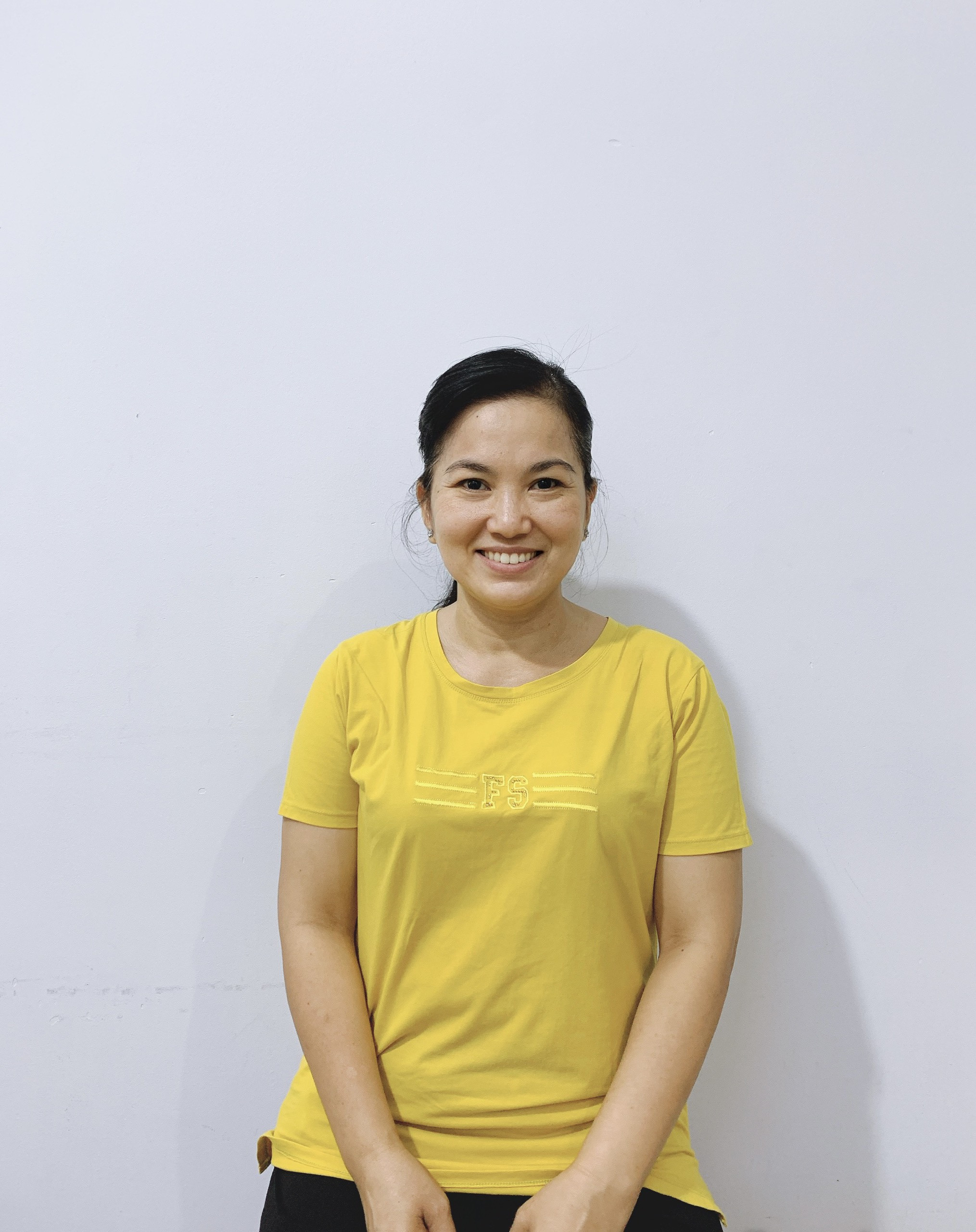 CHỊ NHUNG RẤT CHỊU KHÓ TÌM VIỆC LÀM.