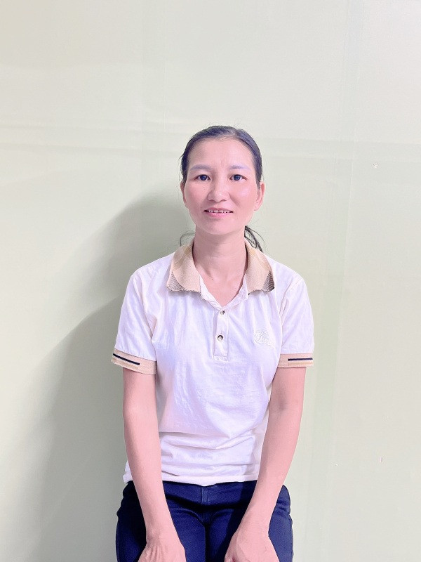 Nguyễn Thị Hòa- 1981 - Vũng Tàu - Chuyên Giúp Việc Nhà , Bảo Mẫu