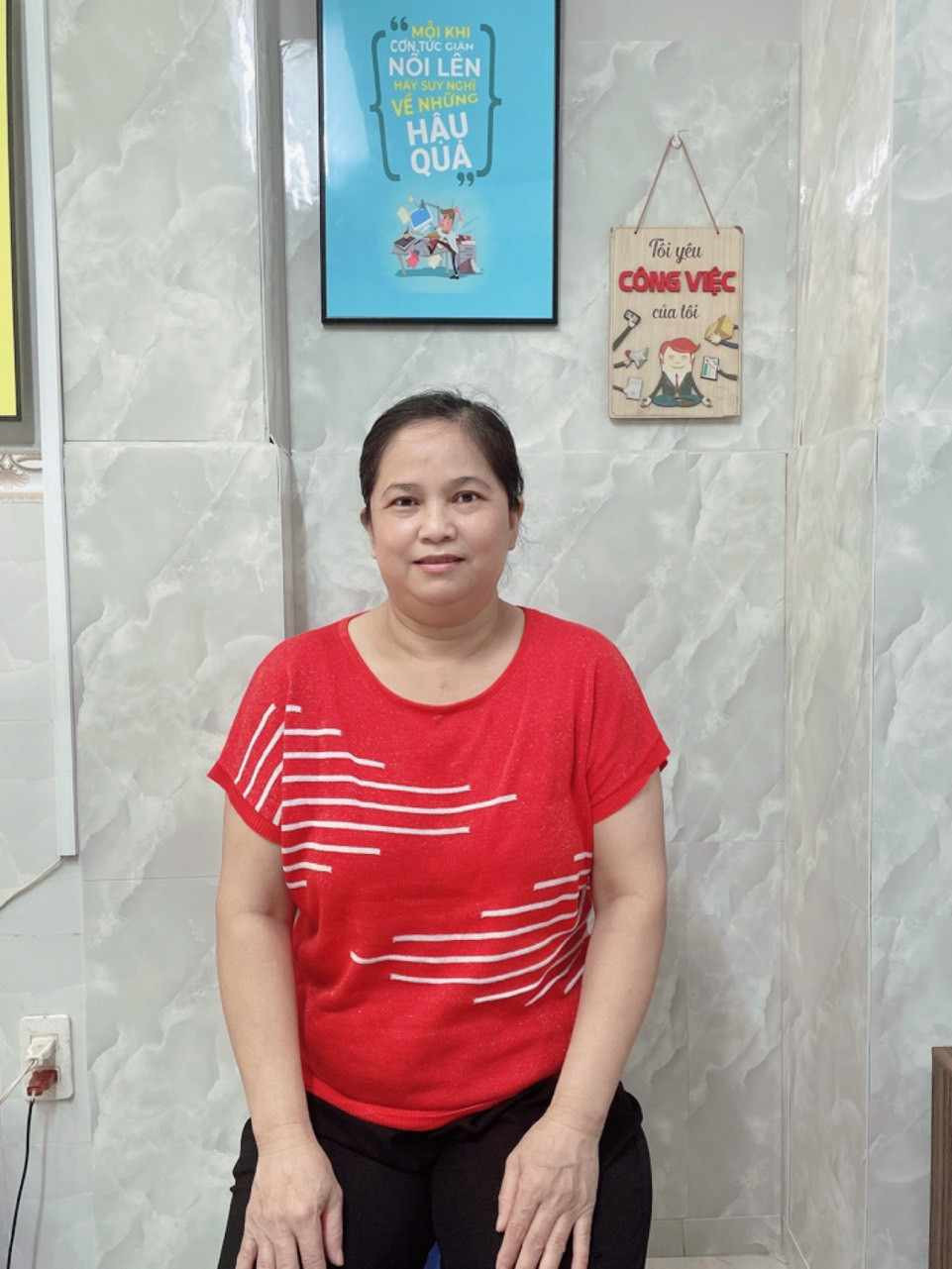 Chị Hứa Thị Mai Phượng, sinh năm 1974, quê An Giang Cần Tìm Việc, Liên Hệ 0982845784 Để Gặp Chị