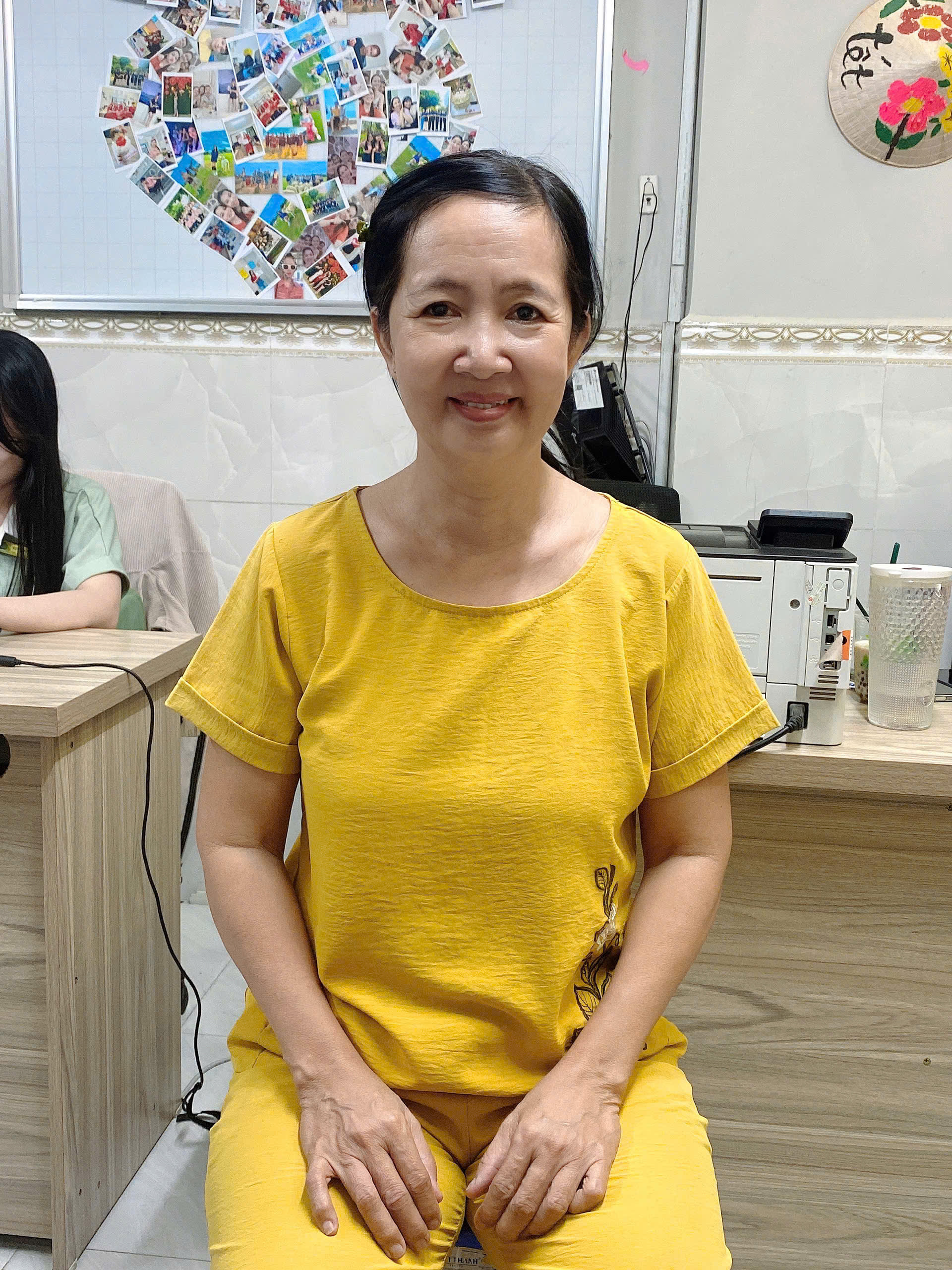 Em Tìm Việc Dùm Cho Cô Hiếu - SN 1970 quê Cần Thơ