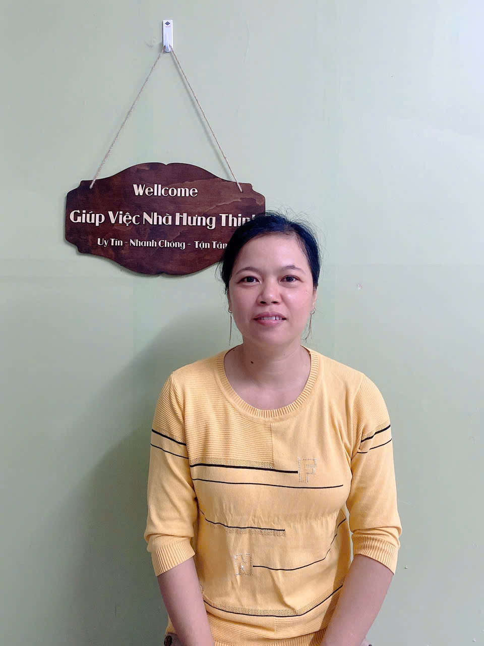 Chị Mỹ Dung - 45 Tuổi - quê Vĩnh Long - Tìm Việc Làm Ở Lại ( Tết Không Về )