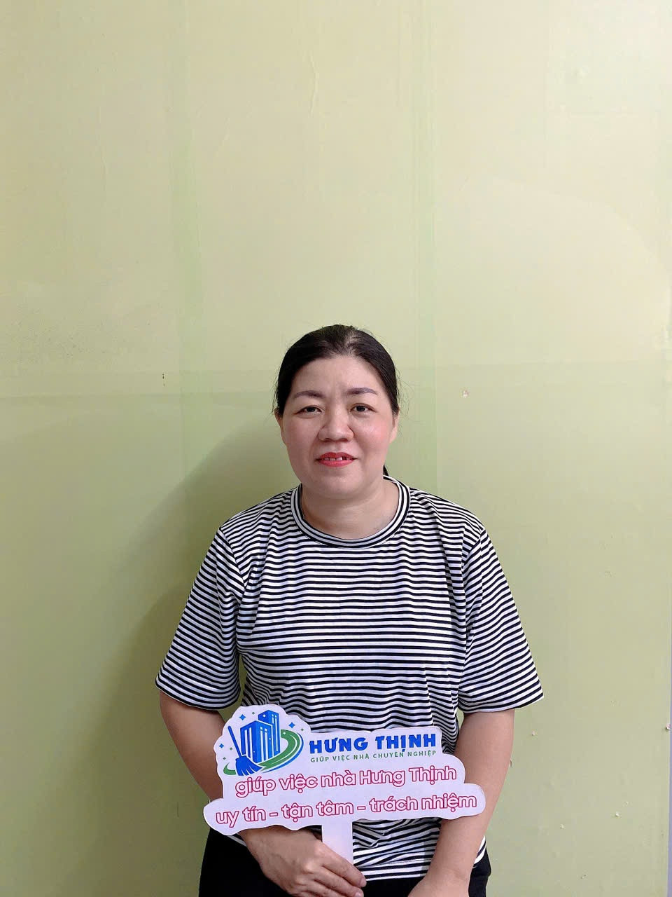 Chị Trần Thị Bé Hà, sinh năm 1983, quê Sóc Trăng – GIÚP VIỆC NHÀ, PHỤ CHĂM BÉ