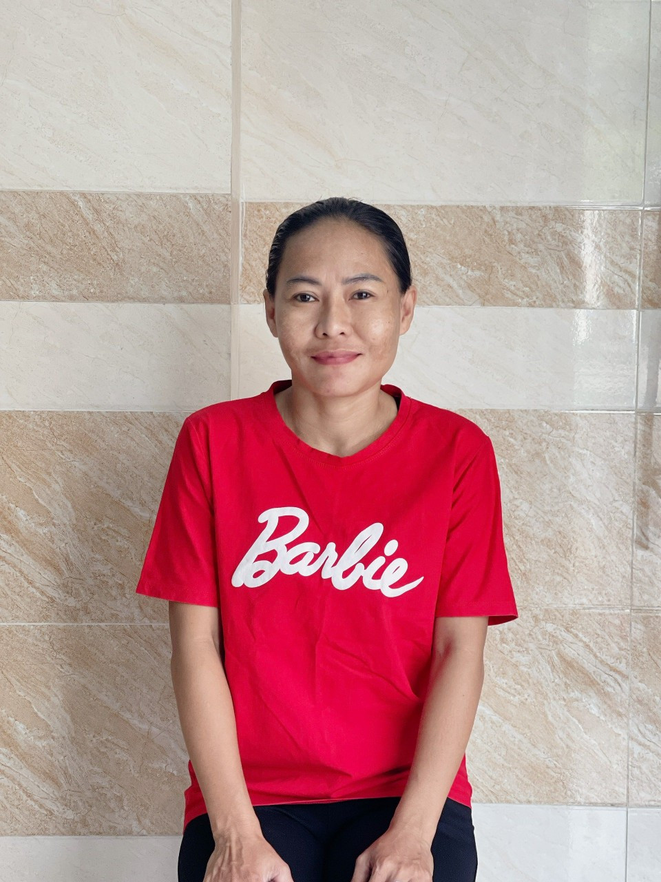 Chị Tuyết sinh 1983 hộ khẩu Sài Gòn nấu ăn ngon tìm việc