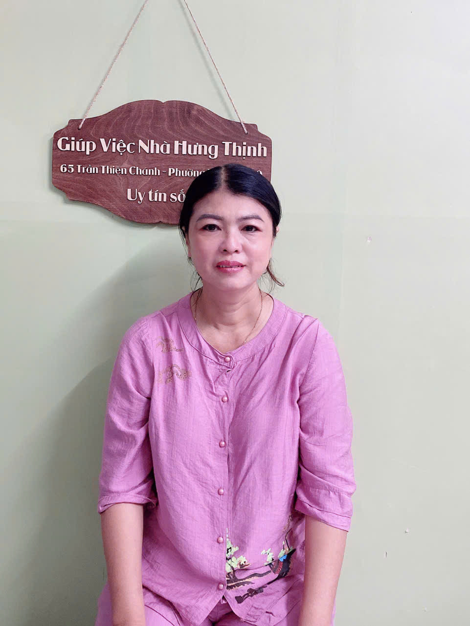 CÔ HẰNG 1977, HỒ CHÍ MINH - CHUYÊN GIÚP VIỆC NHÀ, CHĂM BÉ, CHĂM ÔNG BÀ