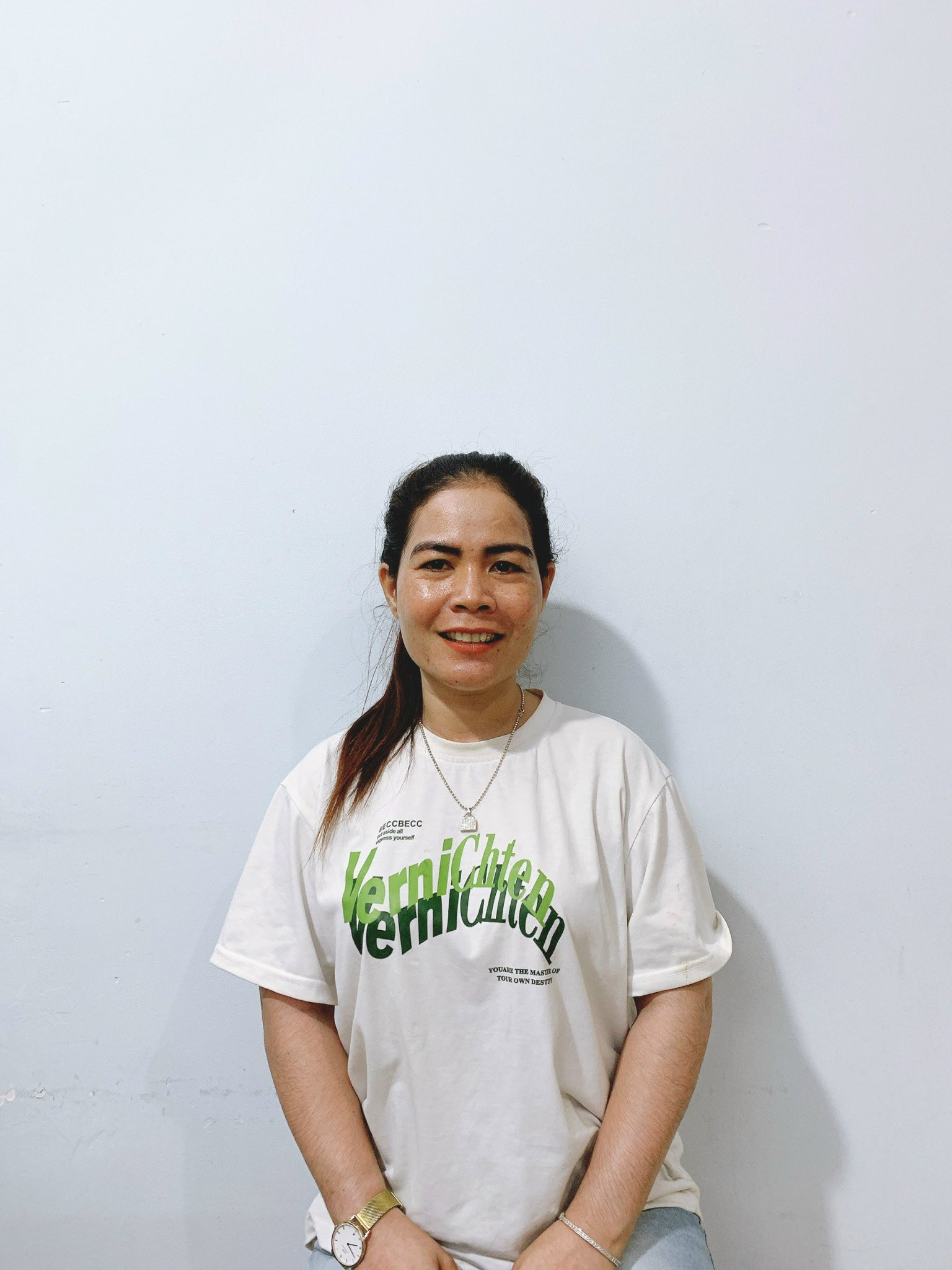 CHỊ CHĂM BÉ BỤ BẪM ĐÁNG YÊU TÌM VIỆC LÀM