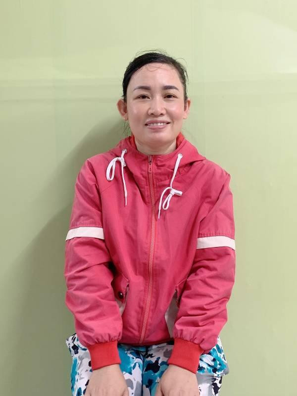 NGUYỄN THỊ MỸ DUNG SINH NĂM 1985 NINH THUẬN , CHỊ XIN LÀM CÔNG VIỆC GIÚP VIỆC NHÀ, CHĂM EM BÉ