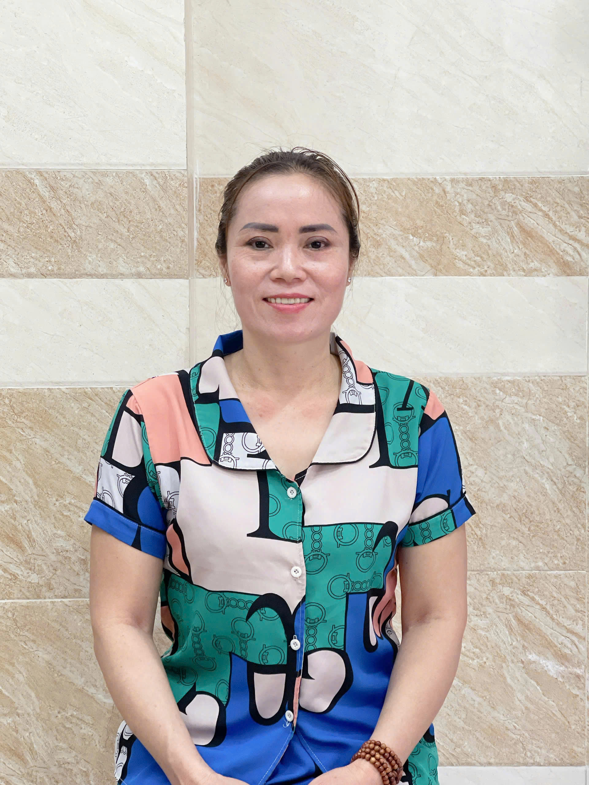 Cô Linh Thảo, sinh năm 1980, cần tìm việc giúp việc