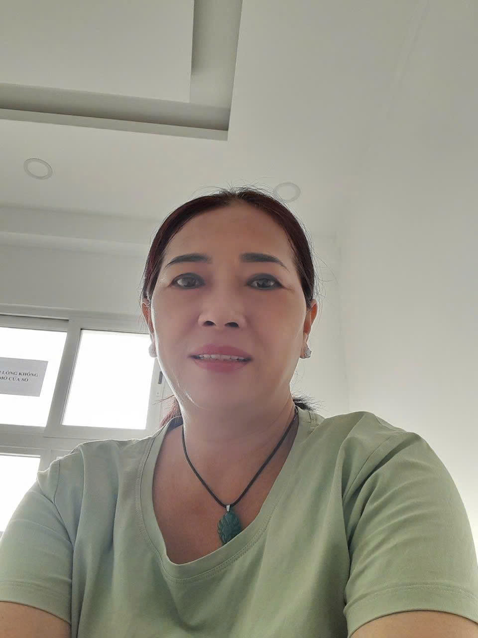 Cô Hết (51 tuổi, HCM) tìm việc giúp việc nhà, chăm người lớn tuổi