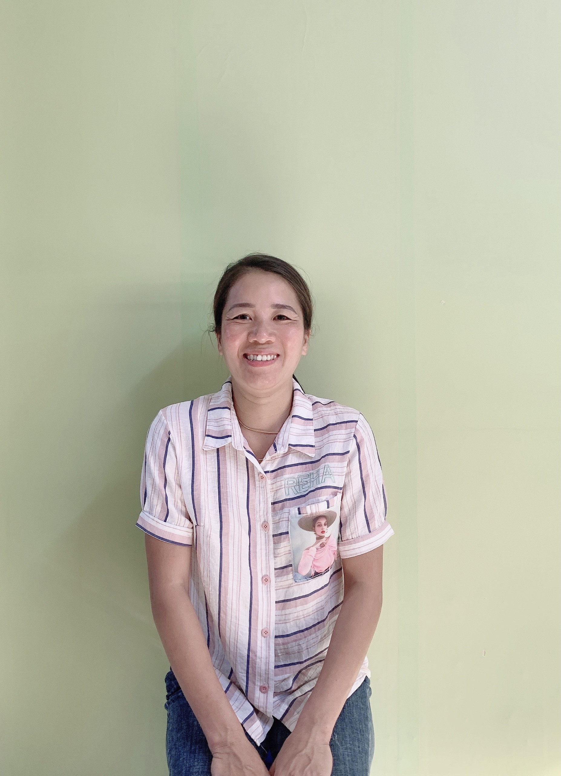 Tìm Việc Làm Ăn Ở Lại - Chị Liễu - 39 Tuổi - Quê Đắk Lắk