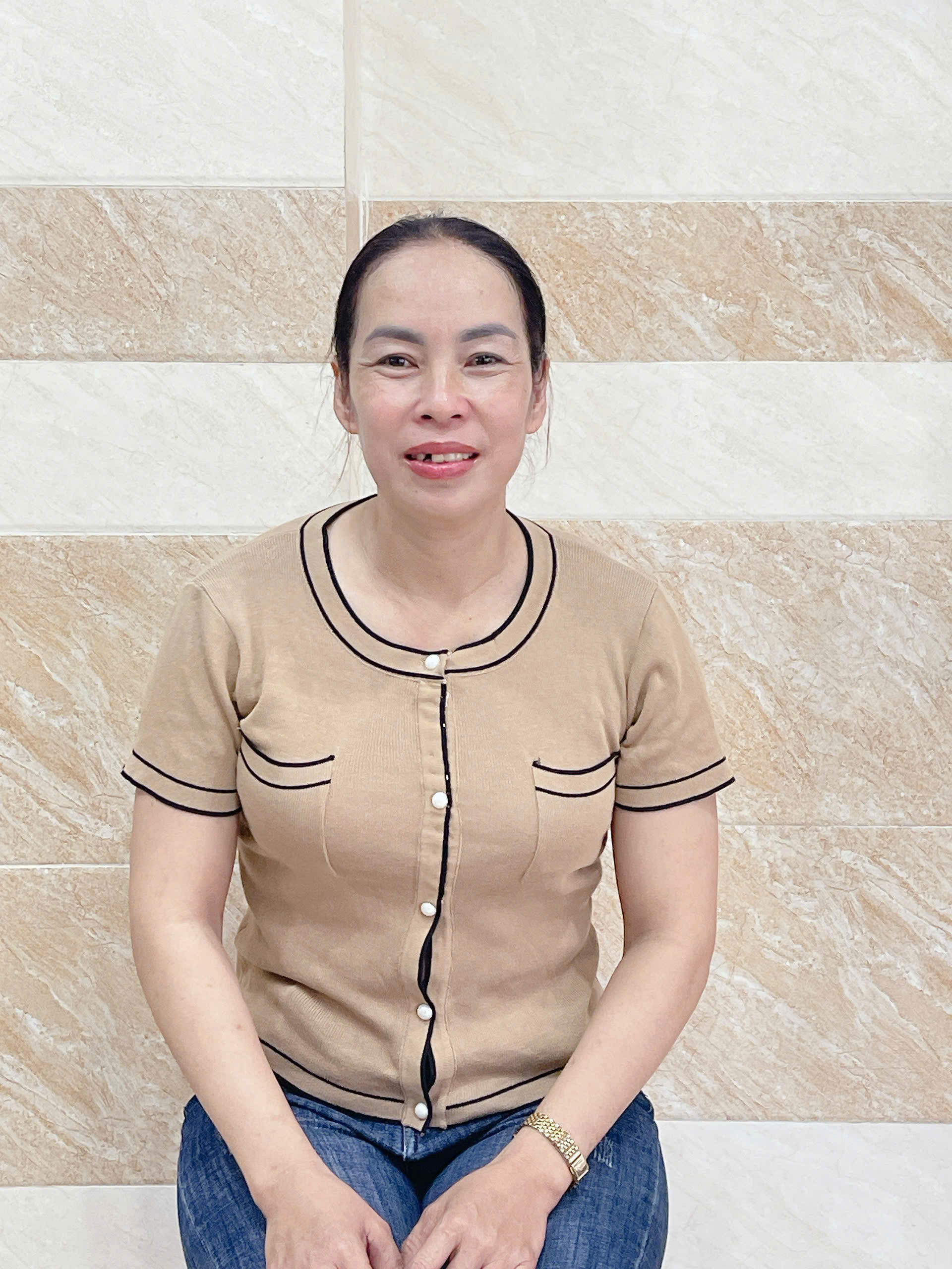 Em tìm việc giúp cô Thúy Anh (1983), người Huế, chăm chỉ, thật thà